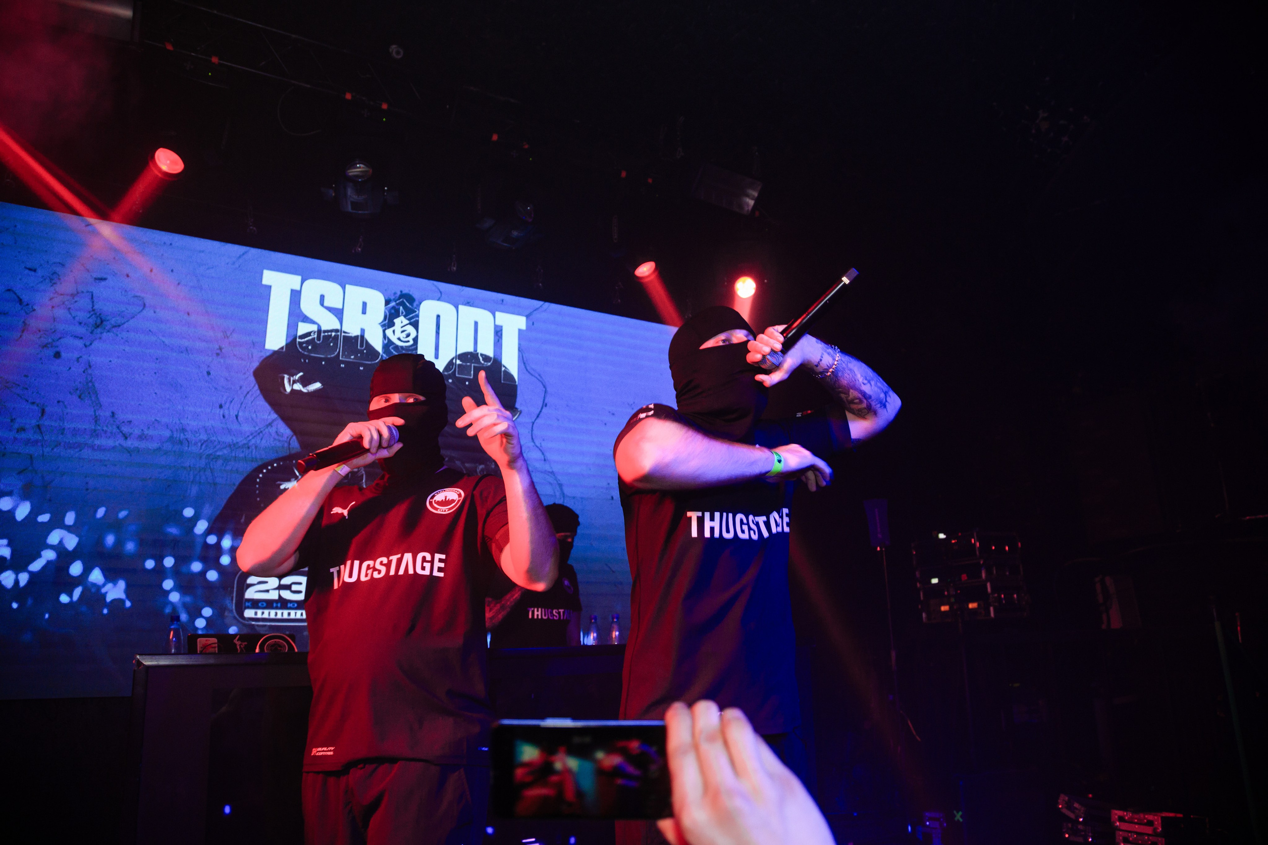 TSB & OPT. Фотограф в Санкт-Петербурге Чумаков Семен