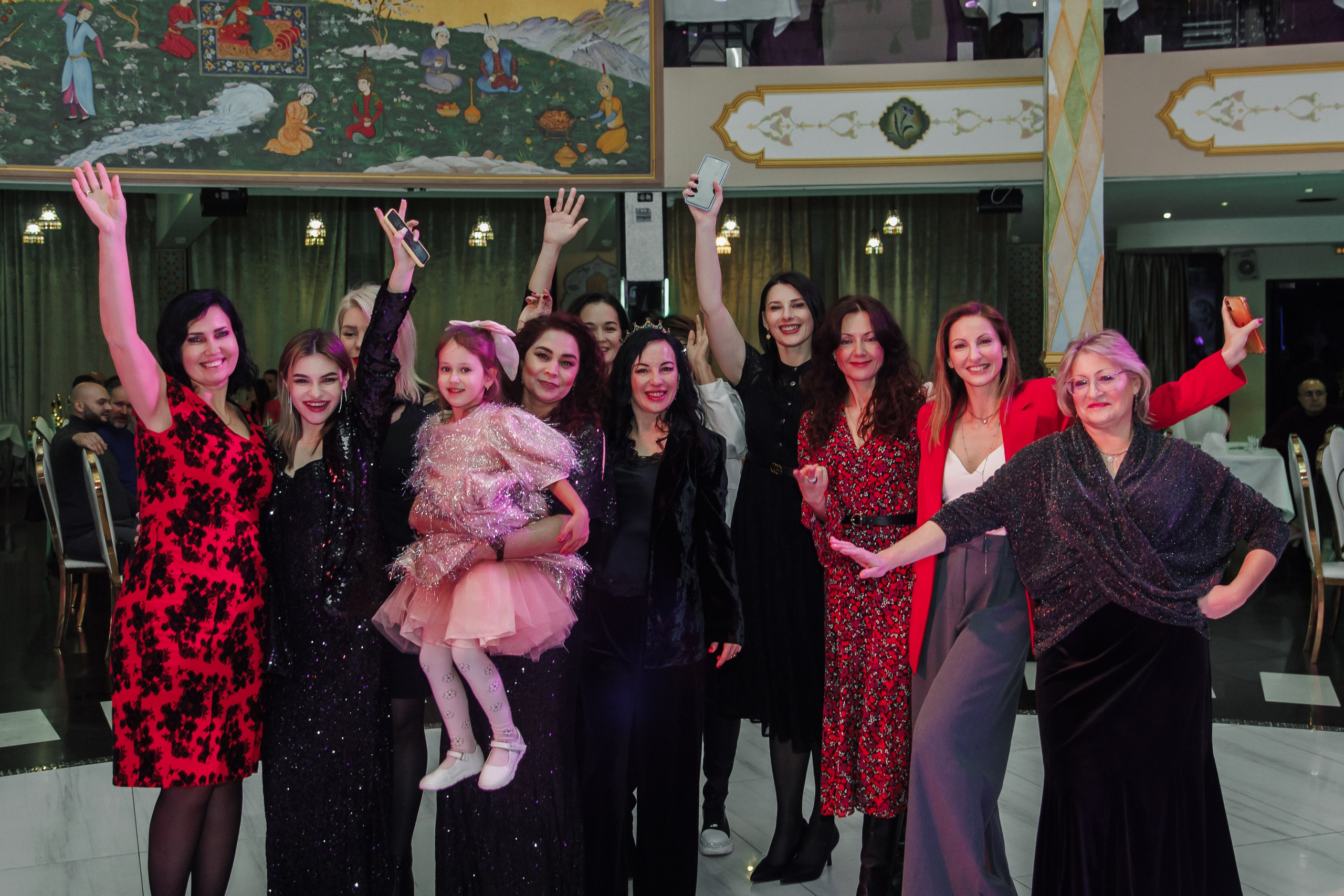 Юбилей. Фотограф в Санкт-Петербурге Чумаков Семен