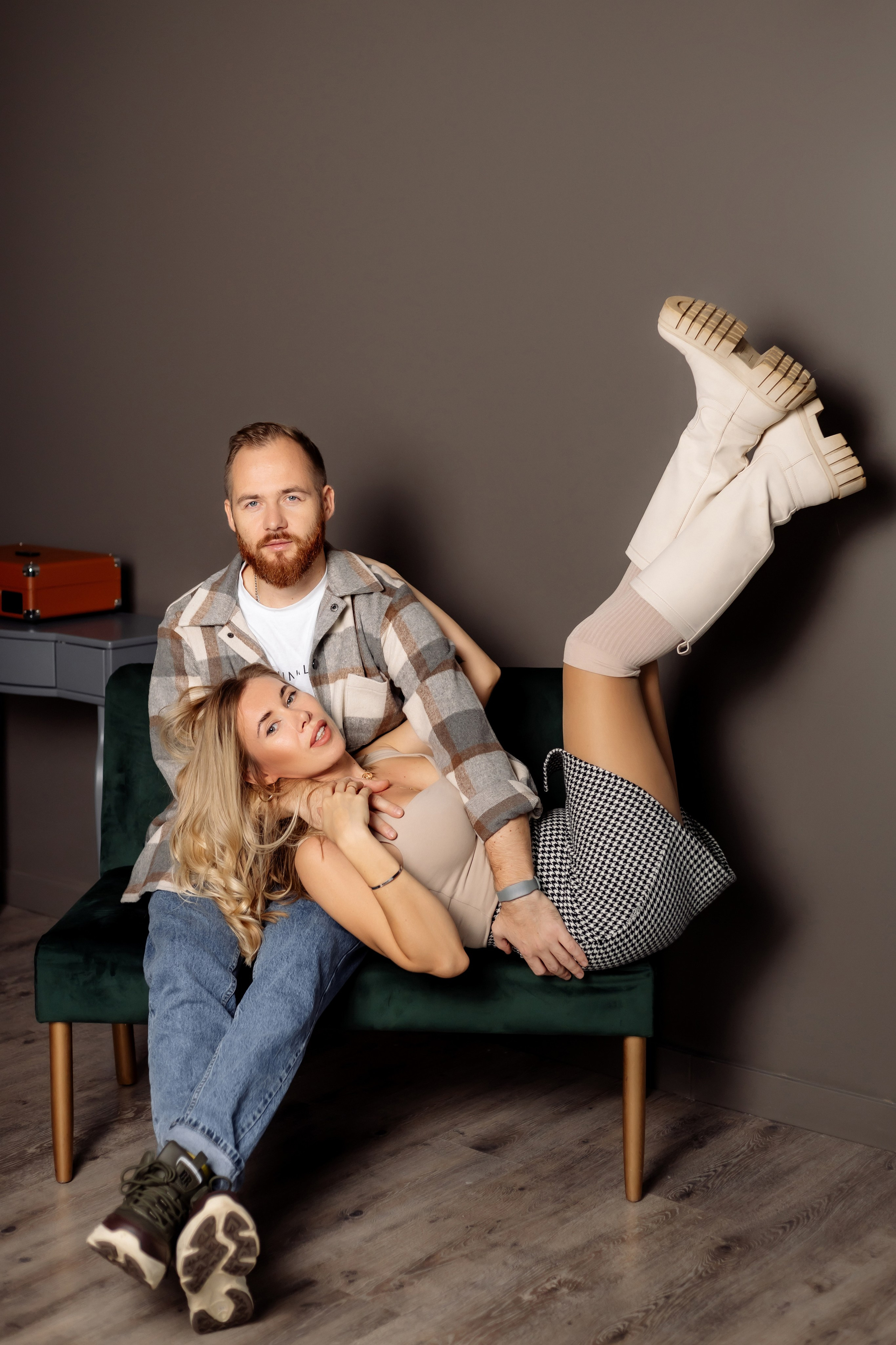 Стильная семейная фотосессия. Зотова Алена — семейный и женский фотограф в Зеленограде