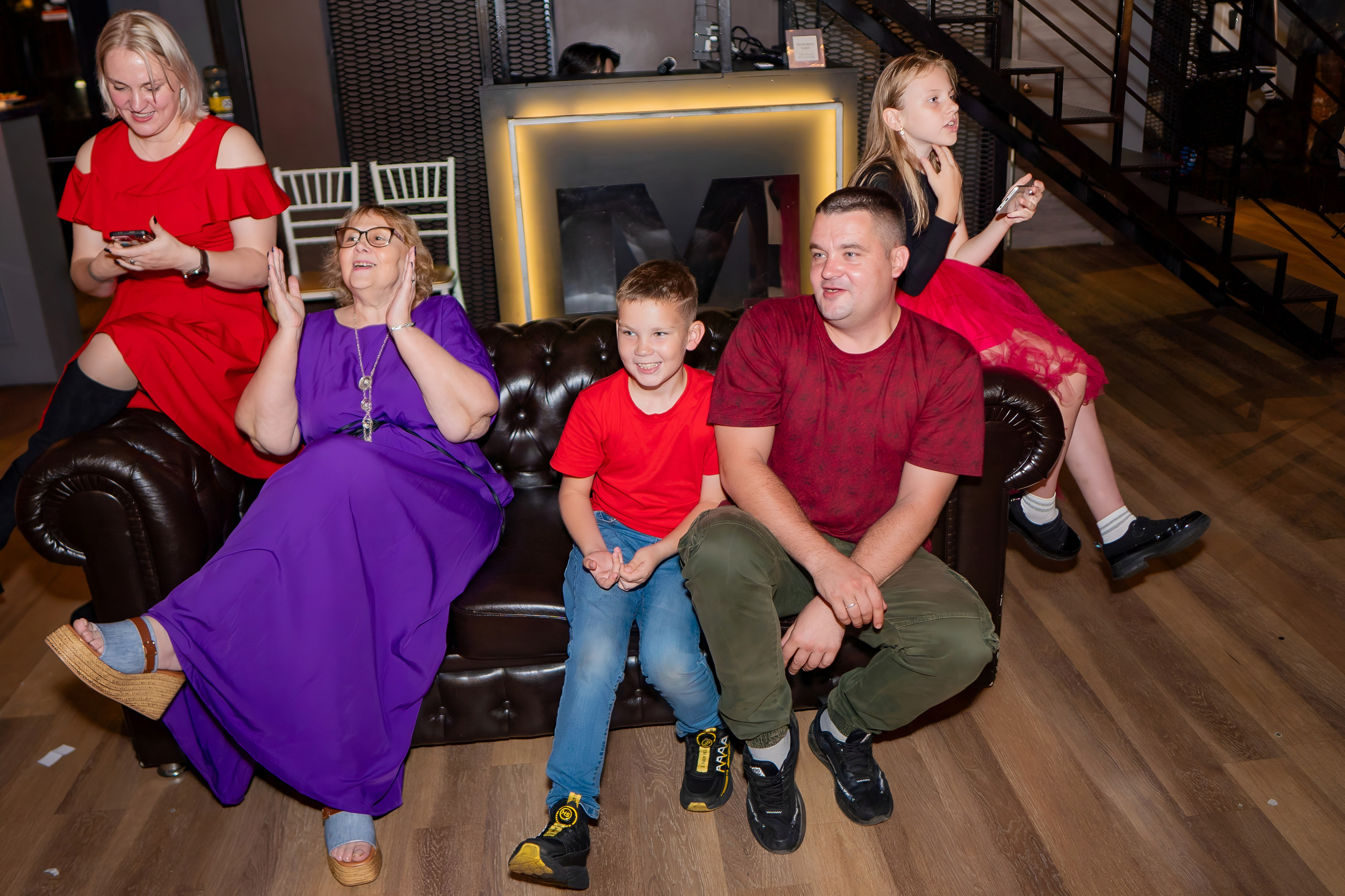 Людмила. Семейный и детский фотограф в Санкт-Петербурге Сергей Тарасов