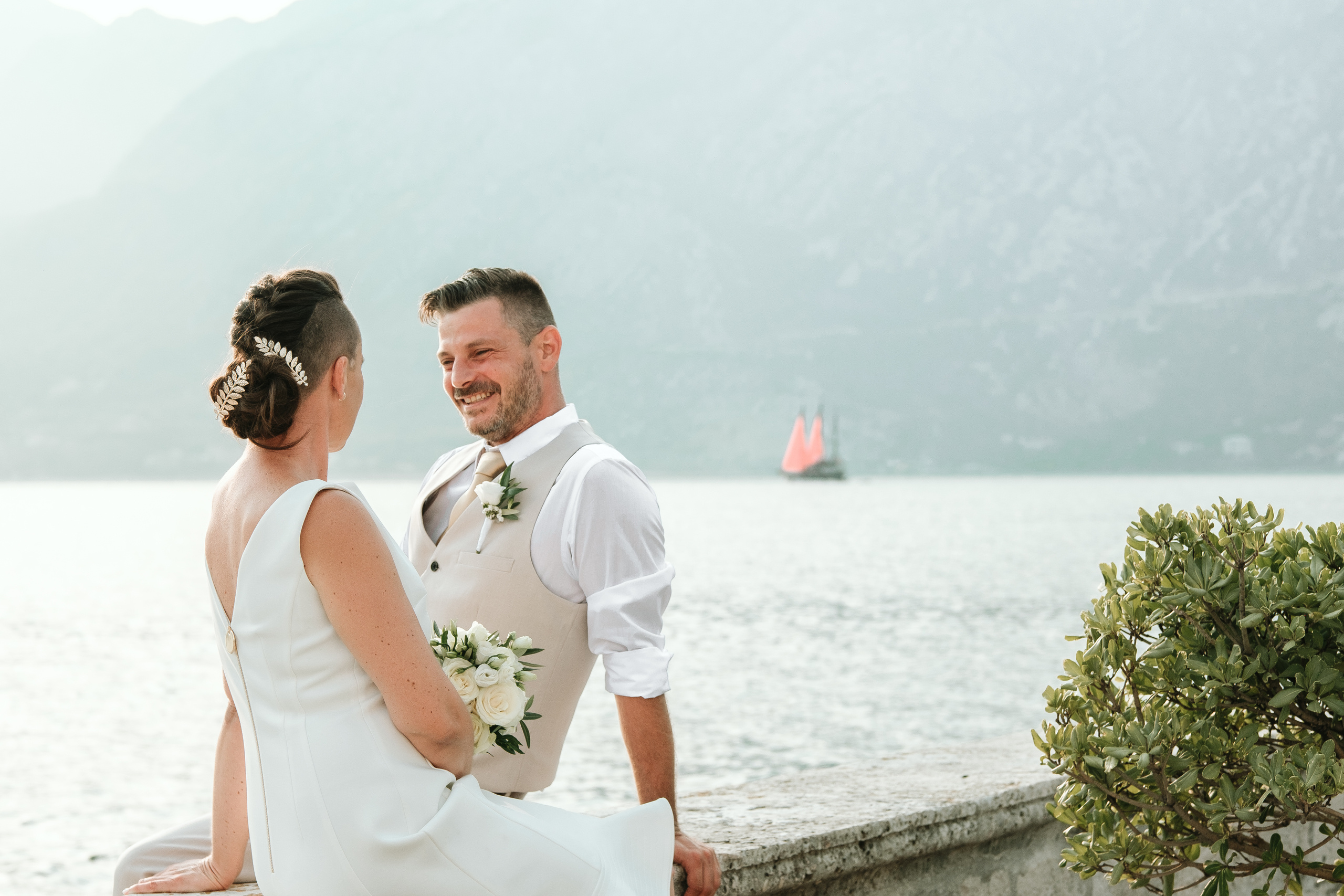 Черногория. Каролина&Ранко. Фотограф на Бали|Свадьба на Бали