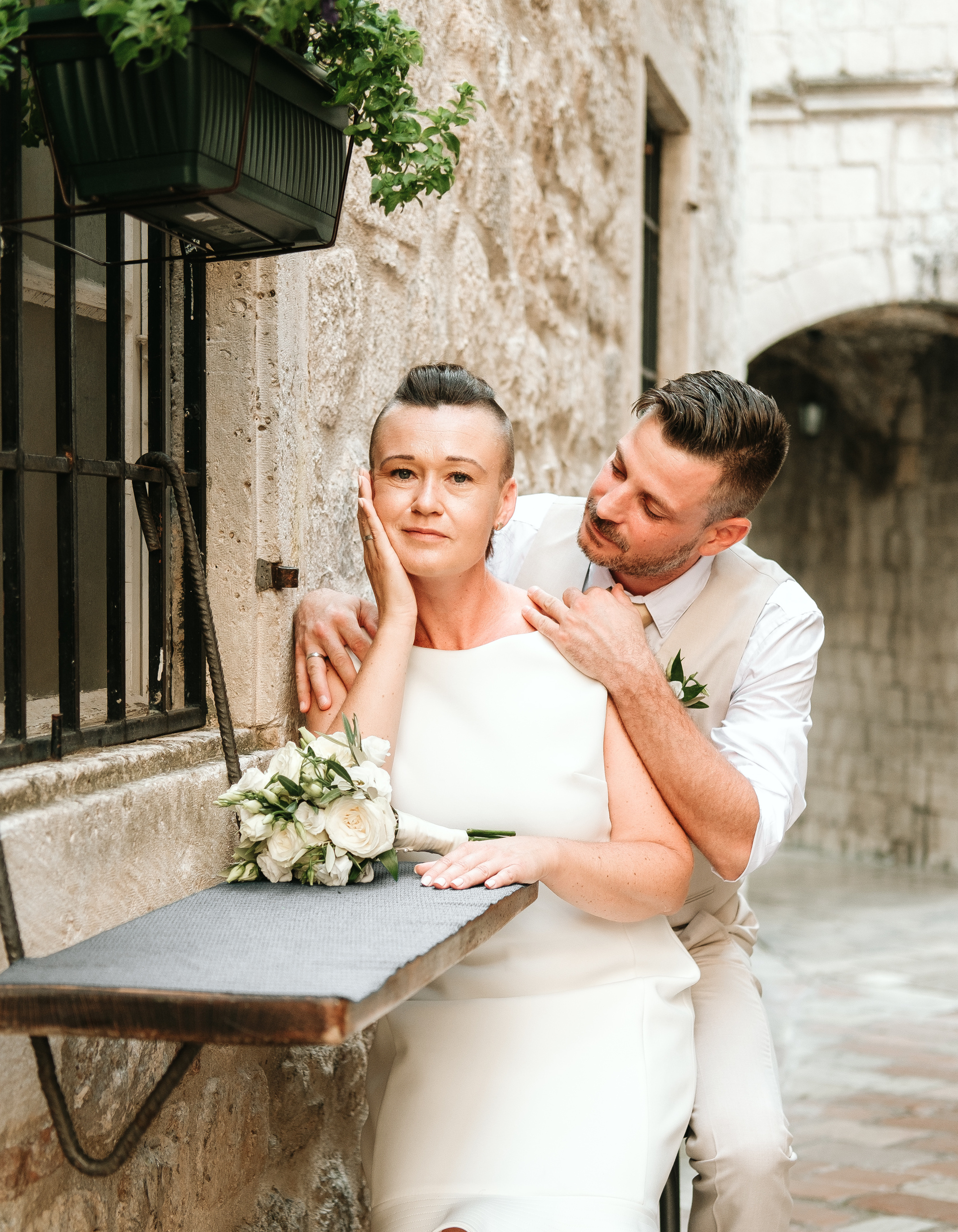 Черногория. Каролина&Ранко. Фотограф на Бали|Свадьба на Бали