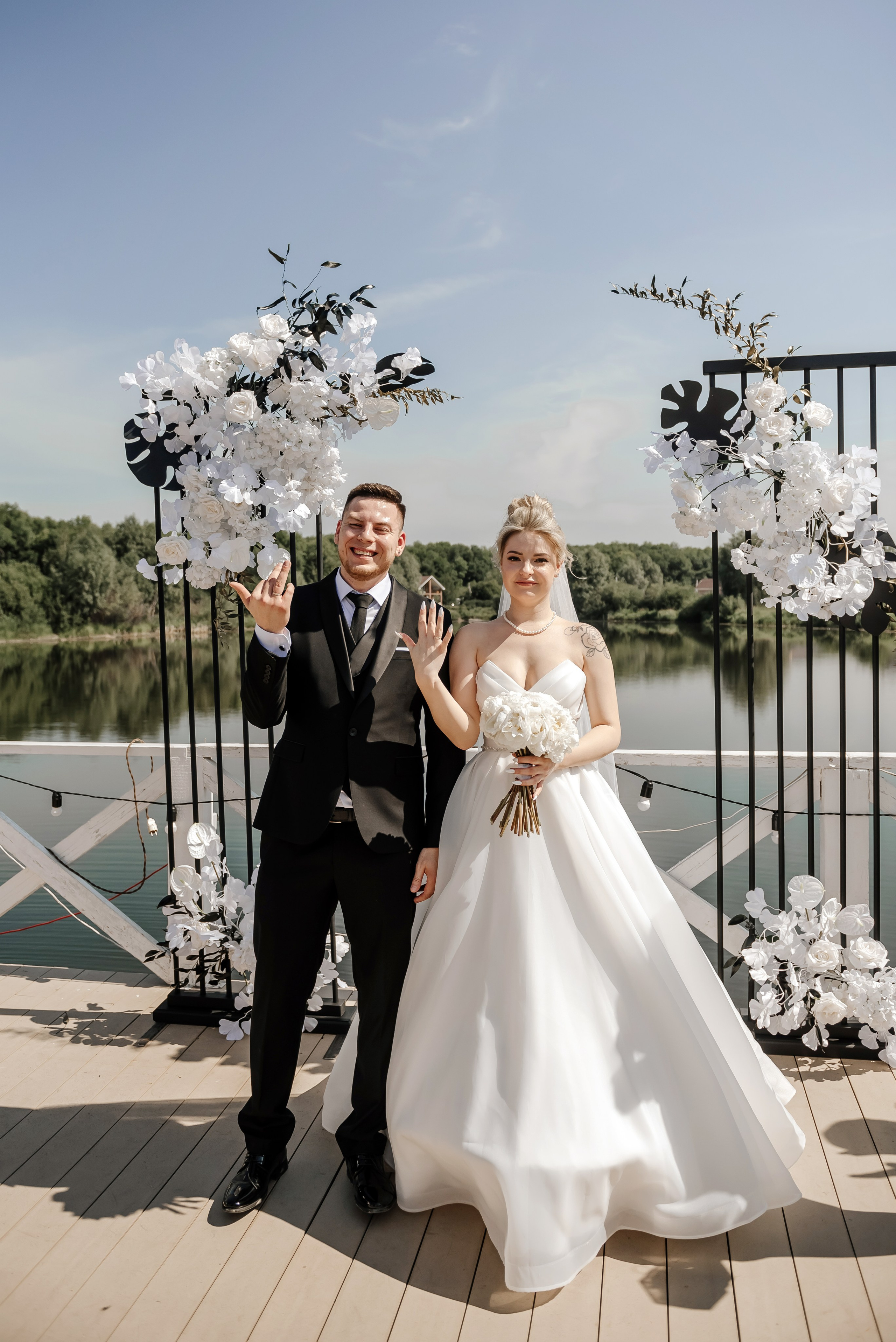 Даниил & Карина. Ваш свадебный фотограф Владимир Ямулин / Стерлитамак и РБ