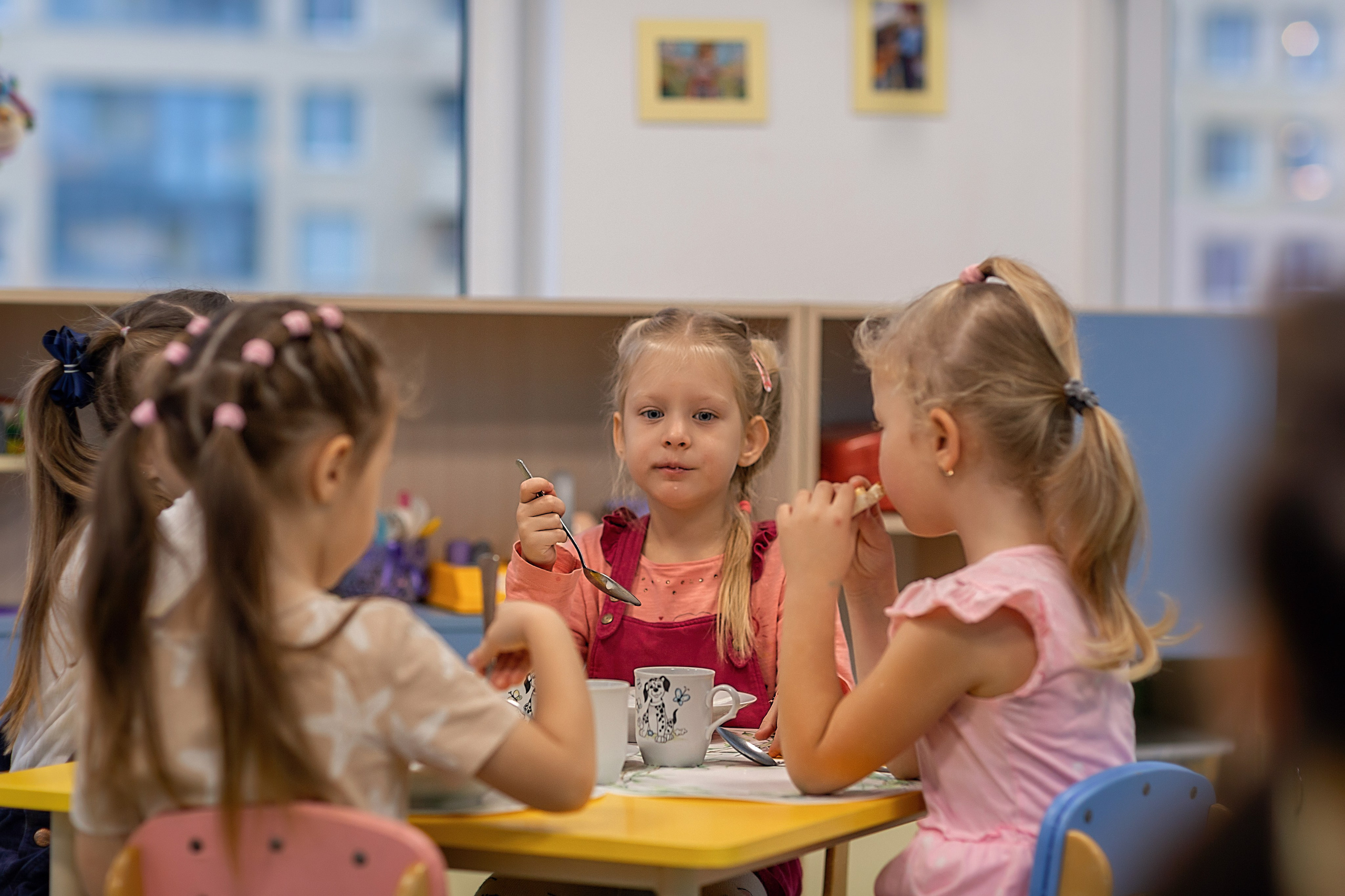 Старшая группа_день в саду_2024. Семейный фотограф в Санкт-Петербурге