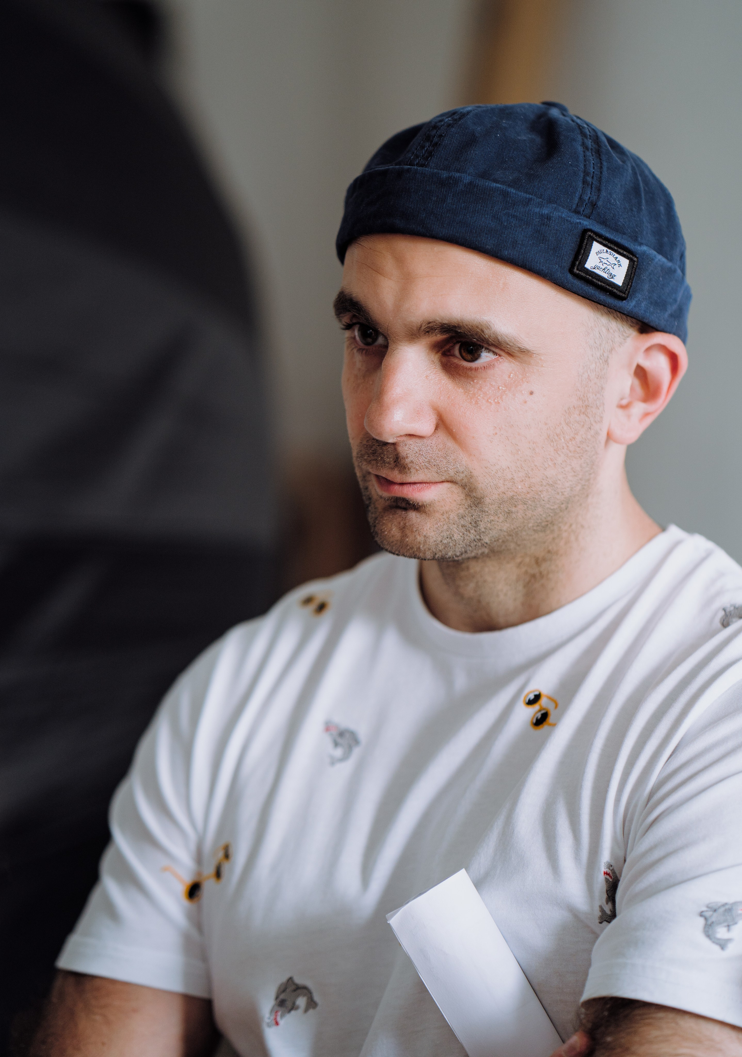 Бэкстейдж|СТС|Папа Мия. Творческий и репортажный фотограф в Москве Клим Долгов