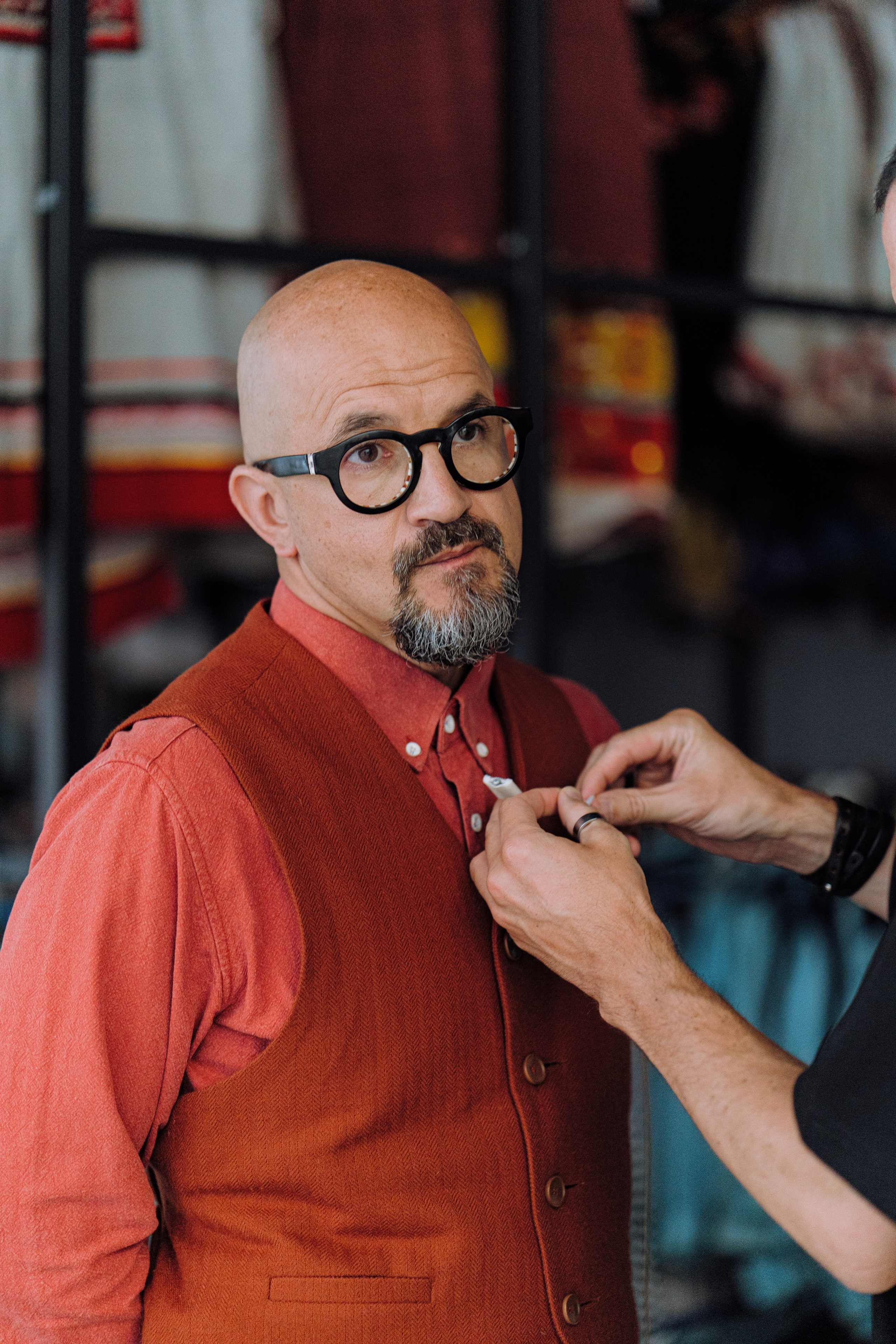 Егор Дружинин / Уроки истории. Творческий и репортажный фотограф в Москве Клим Долгов