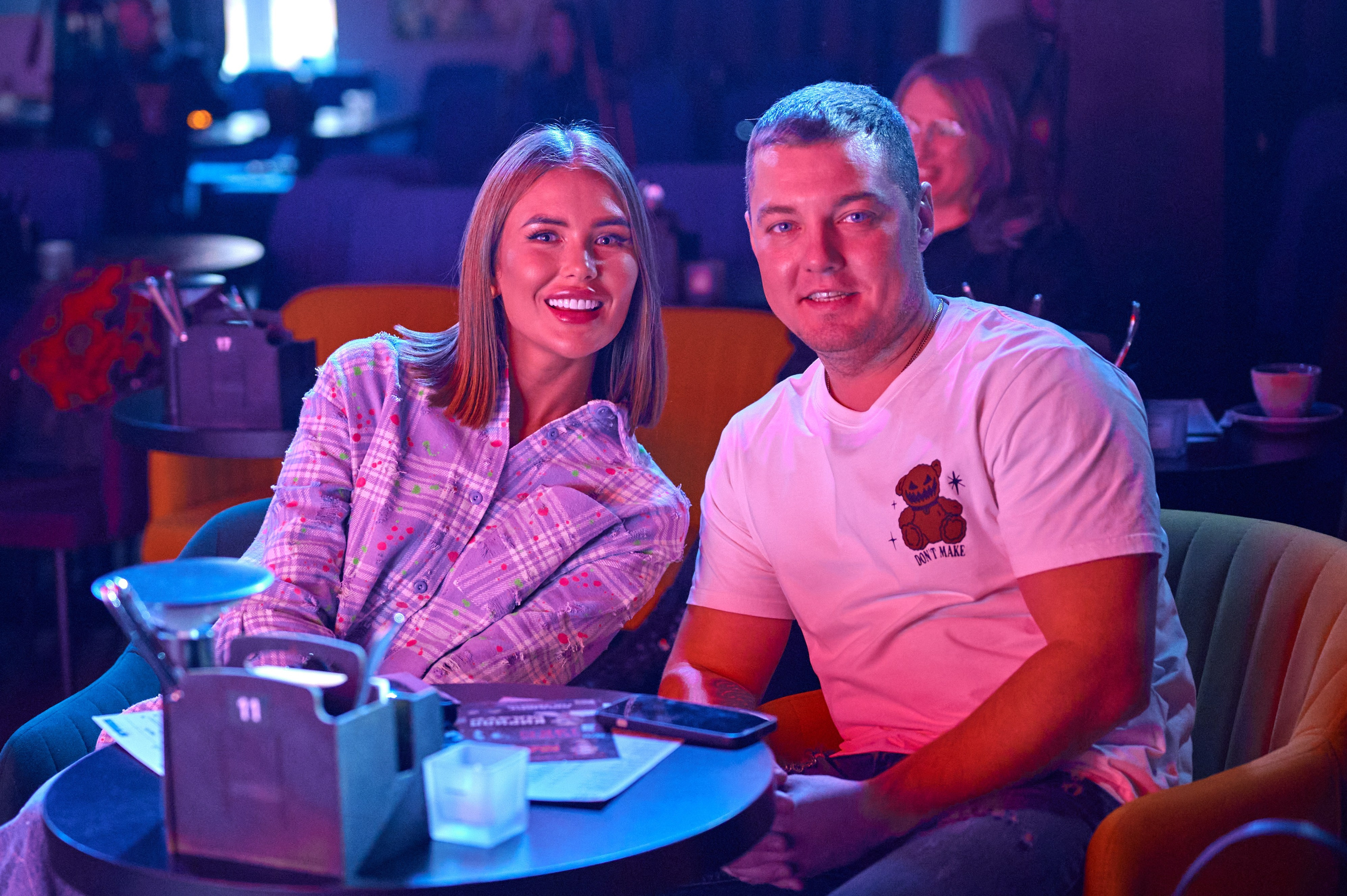 Комедийное шоу «ПАМАГИТЕ». Анна Гончарова свадебный и репортажный фотограф в Москве