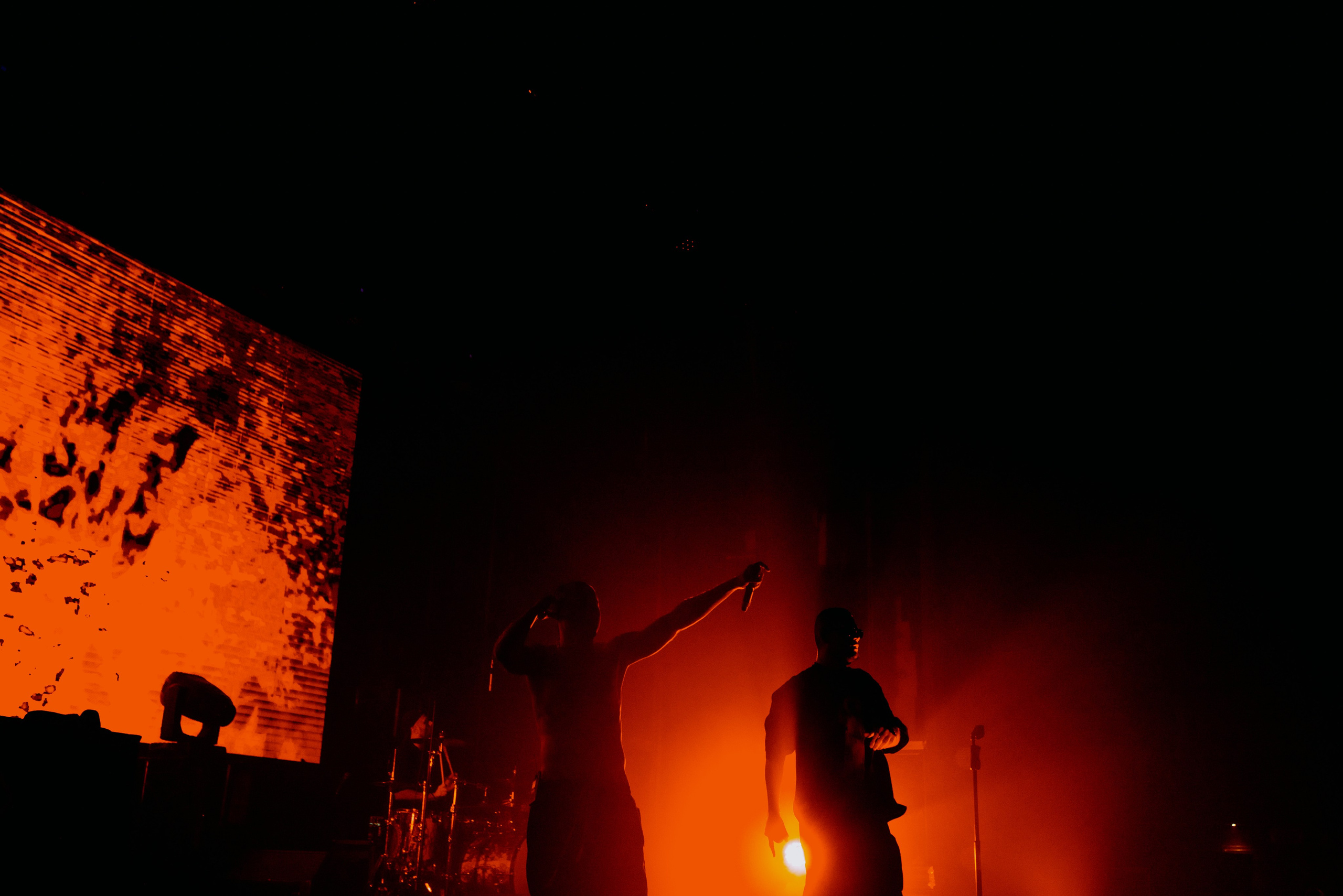 Концерт ATL. Портретный фотограф в Ереване и Челябинске Шаханская Ольга