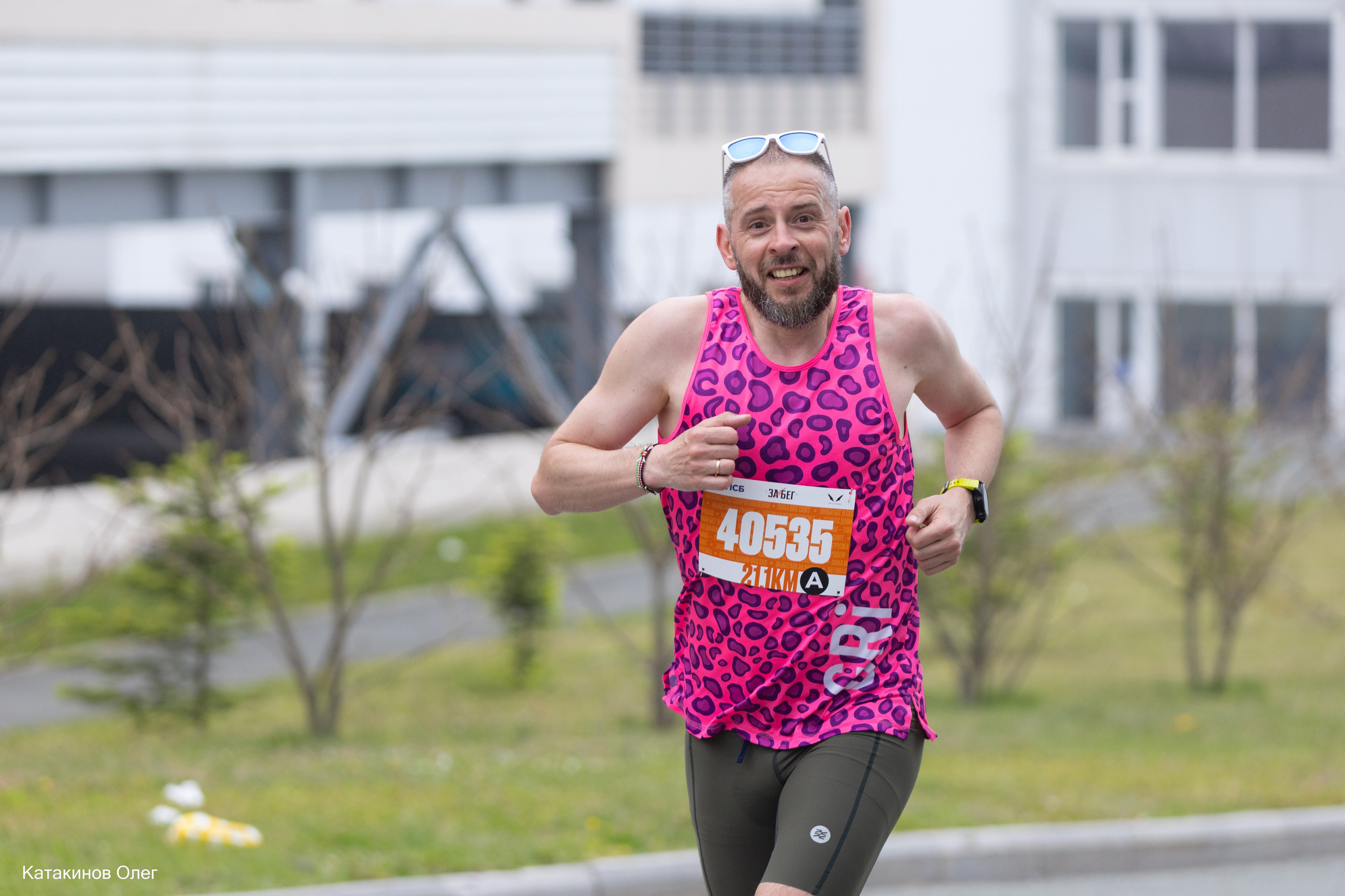 ЗаБег 2025 г. Олег Катакинов| Репортажный фотограф в городе у моря (Владивосток)