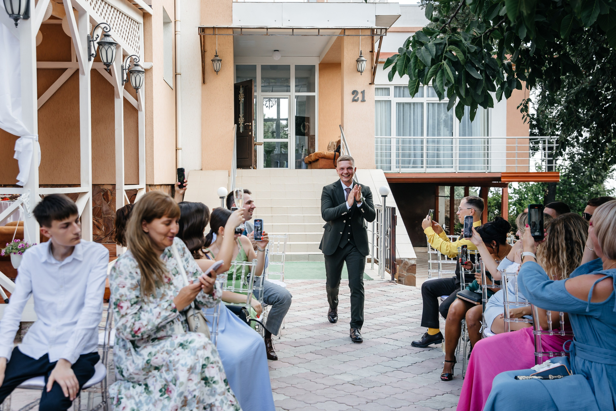 Анонс свадьбы для Влада и Анны. Свадебный фотограф в Крыму и Севастополе Ольга Баскакова