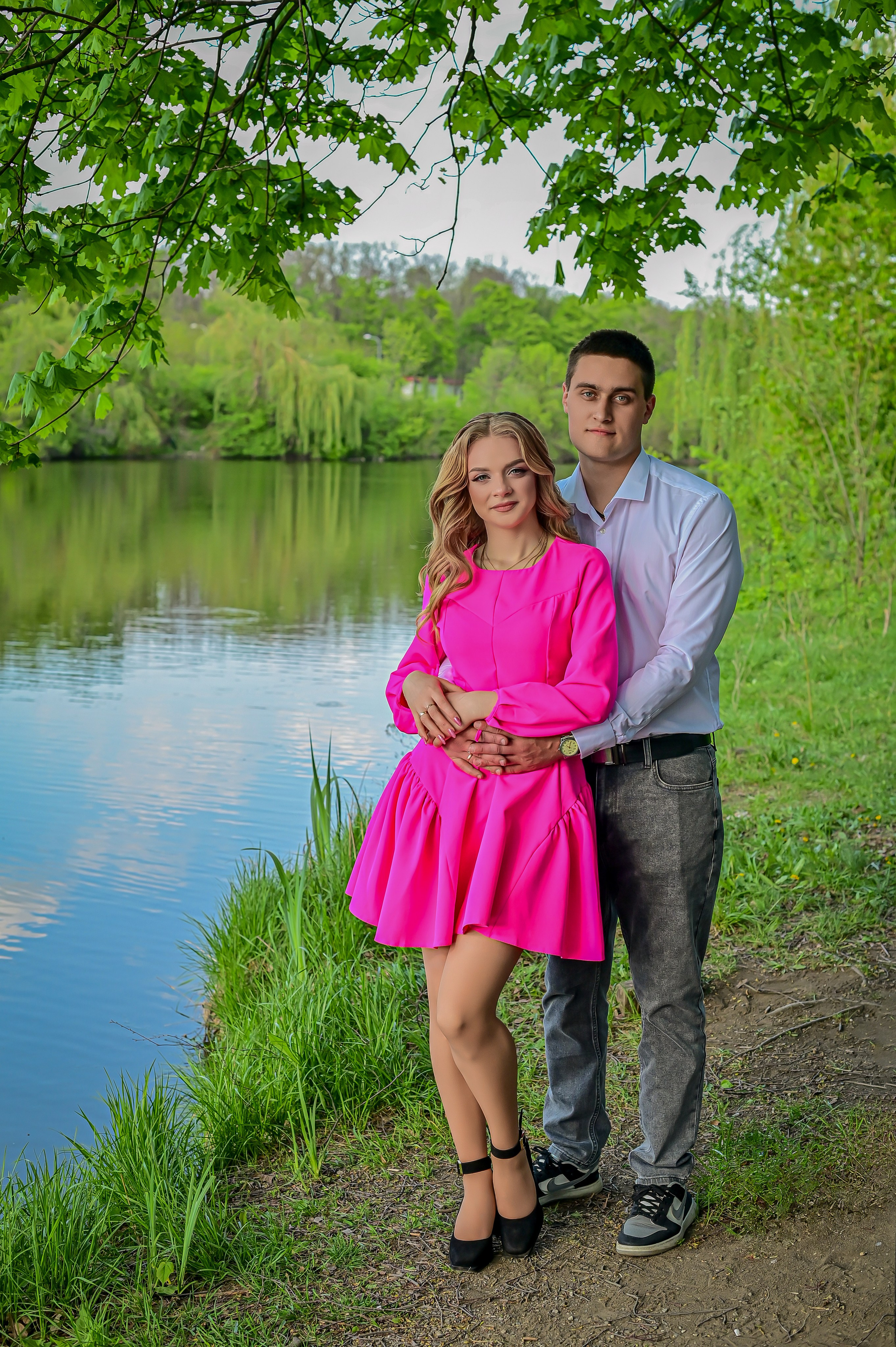 Love Story. Семейный и свадебный фотограф в Донецке Донская Анастасия