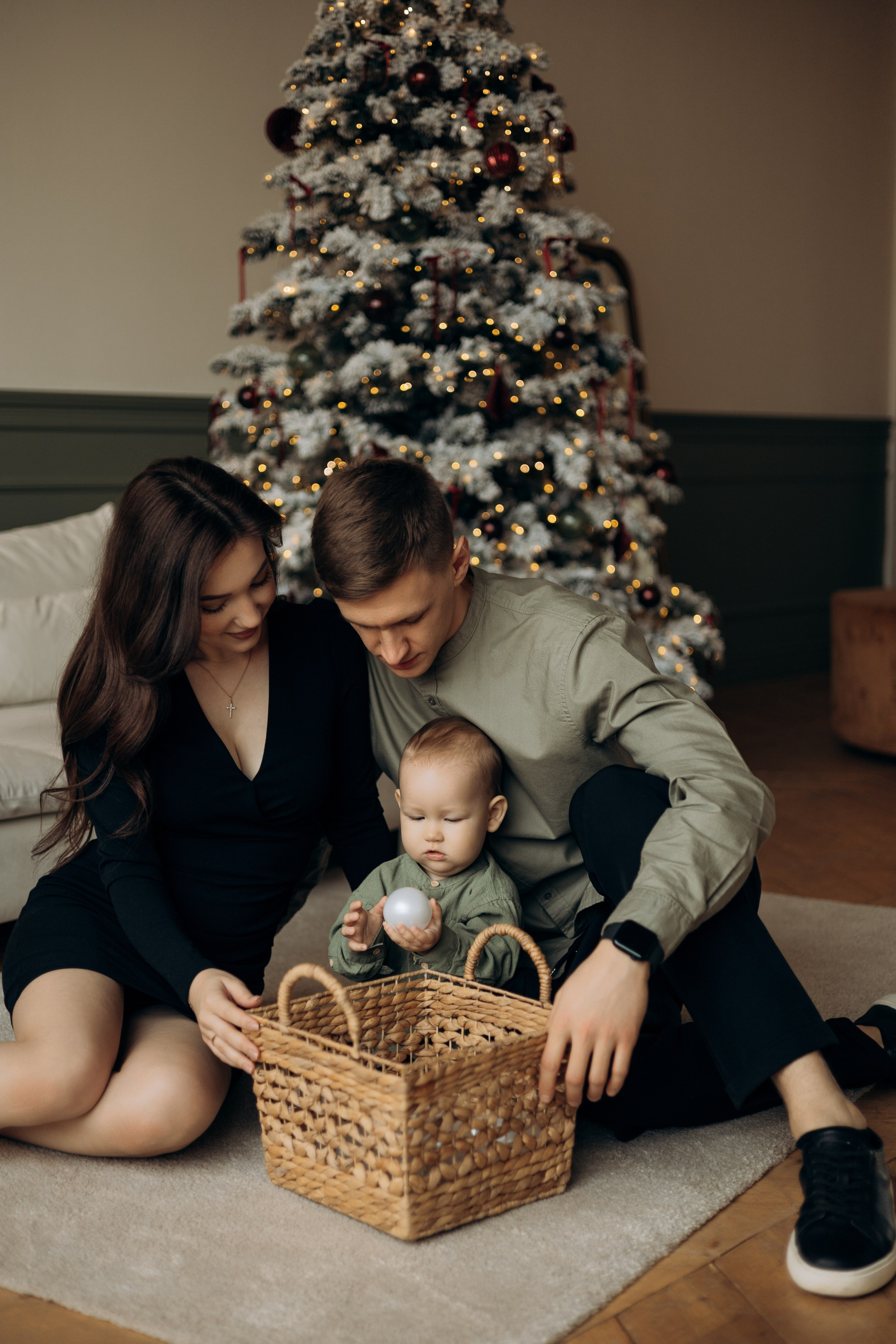 Семейная. Самый теплый фотограф в Краснодаре Рябоконь Ксения