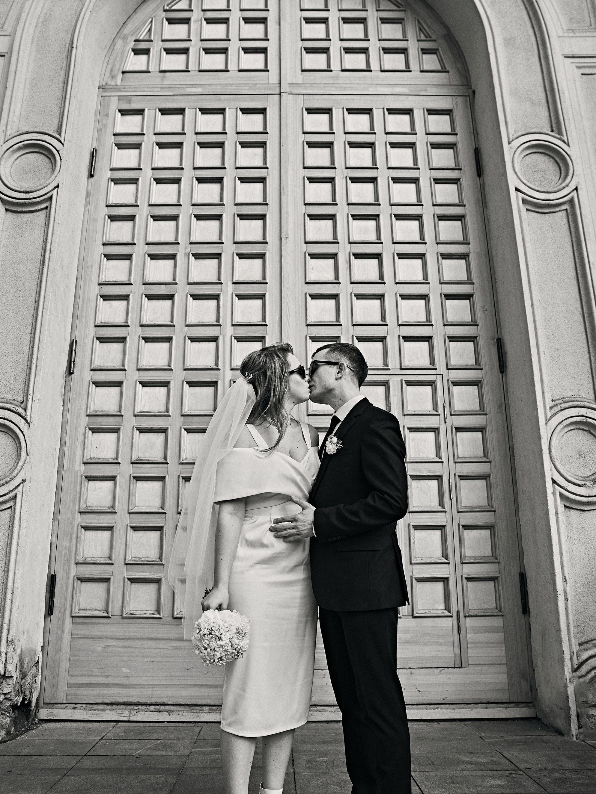 Алена и Леша