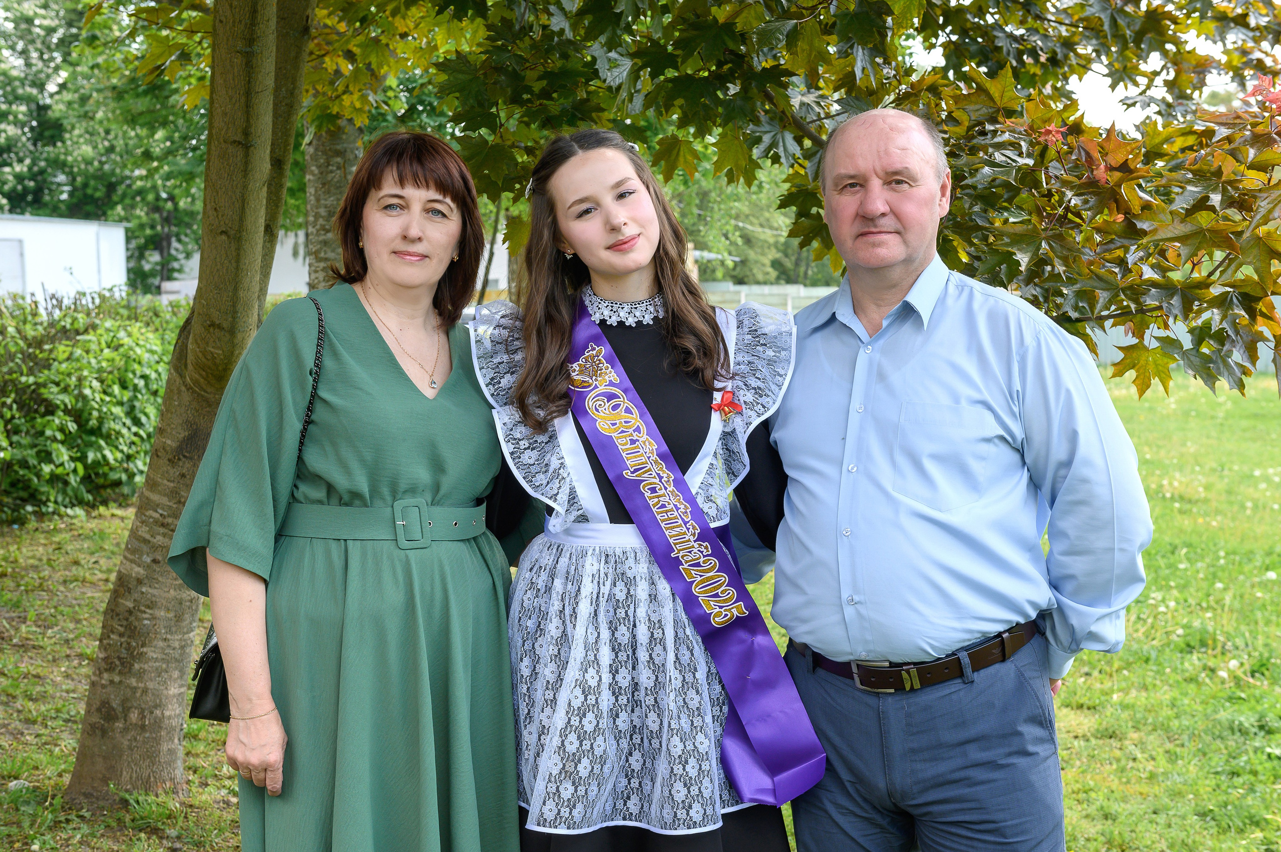 Последний звонок 2025. Фотограф Галина Лисанова, г. Брянск