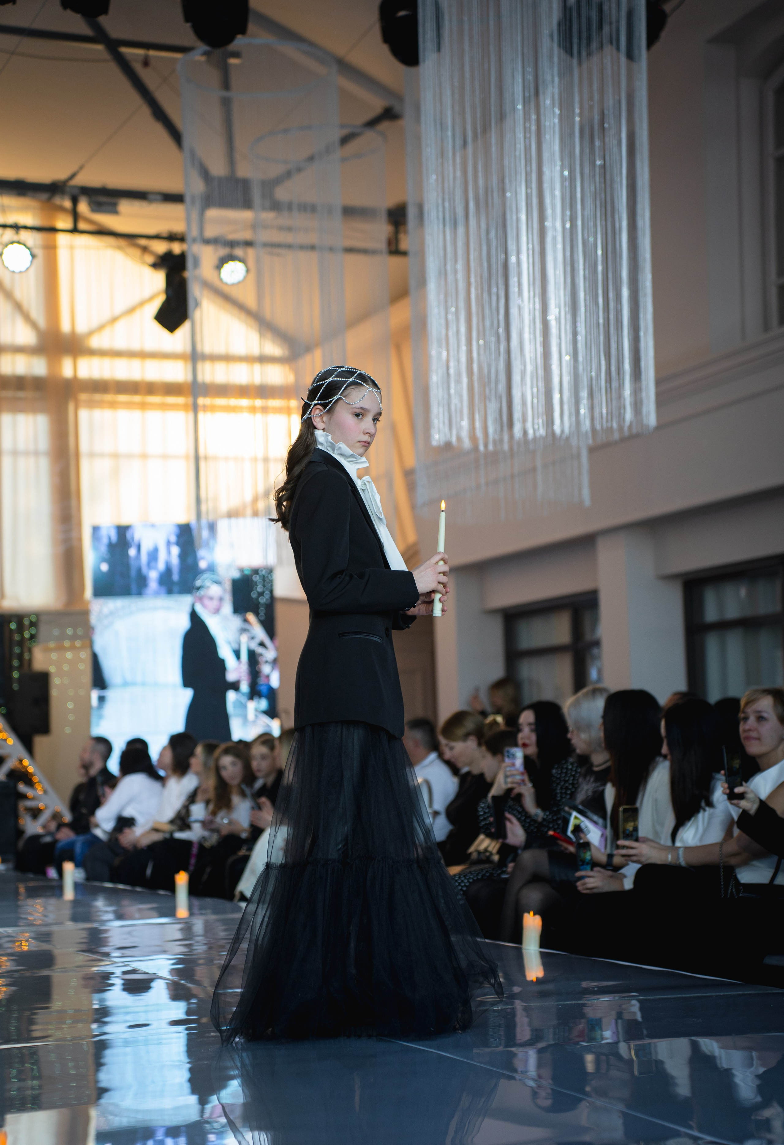 Siberian Fashion Week. Фотограф Иркутск / Хомутово