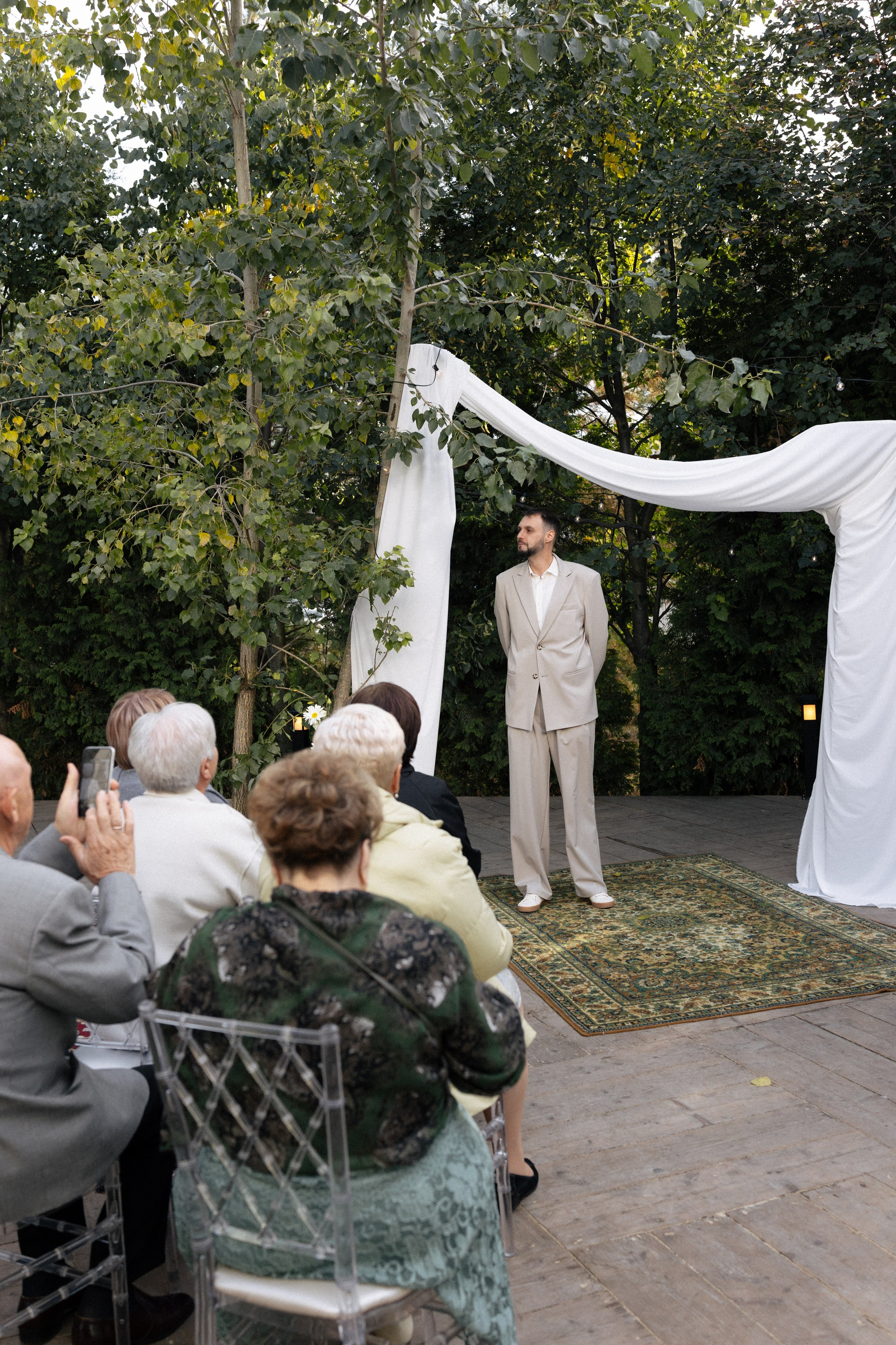 Кирилл и Аида. Свадебный фотограф Москва Степановский Александр