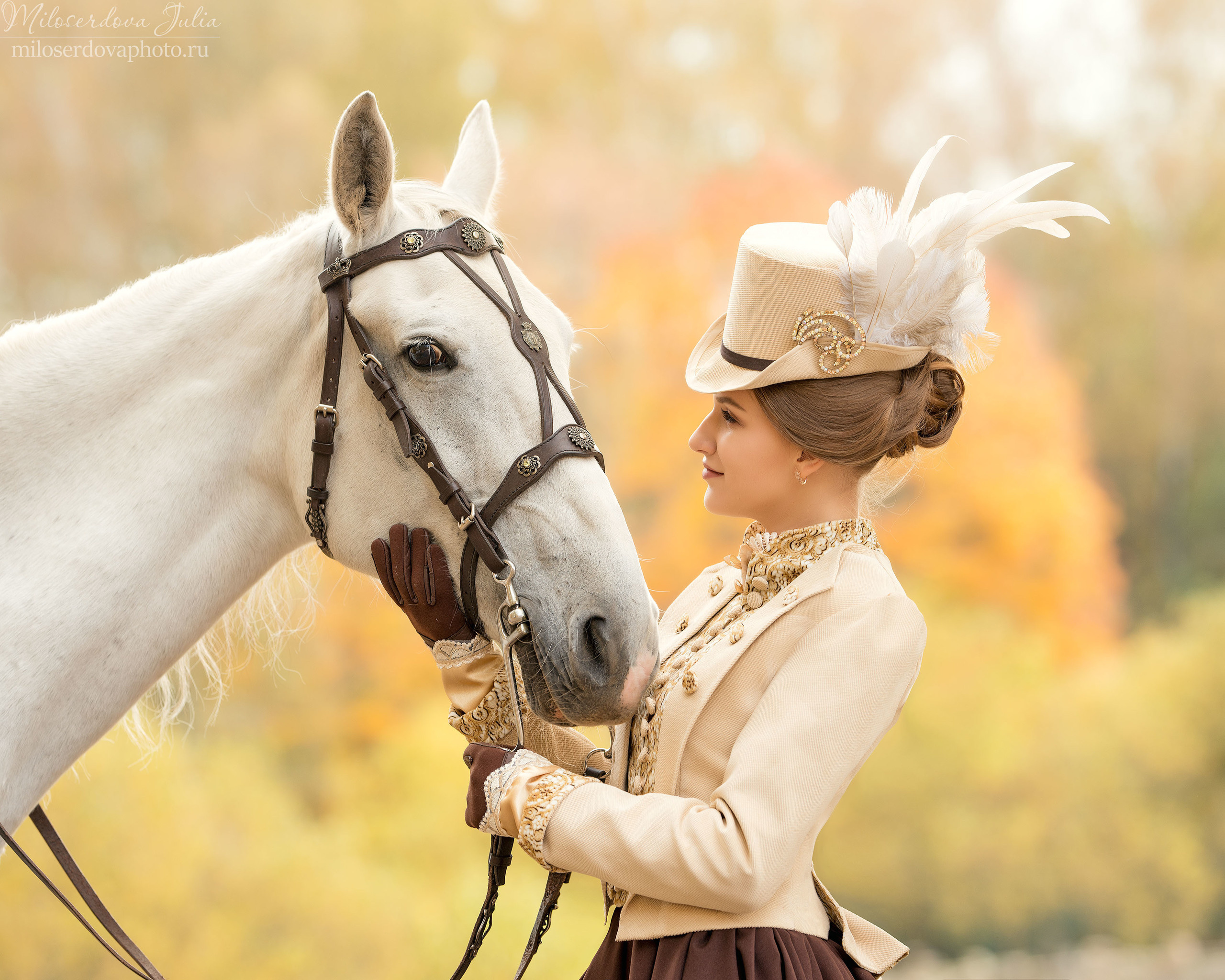 Фотограф Юлия Милосердова