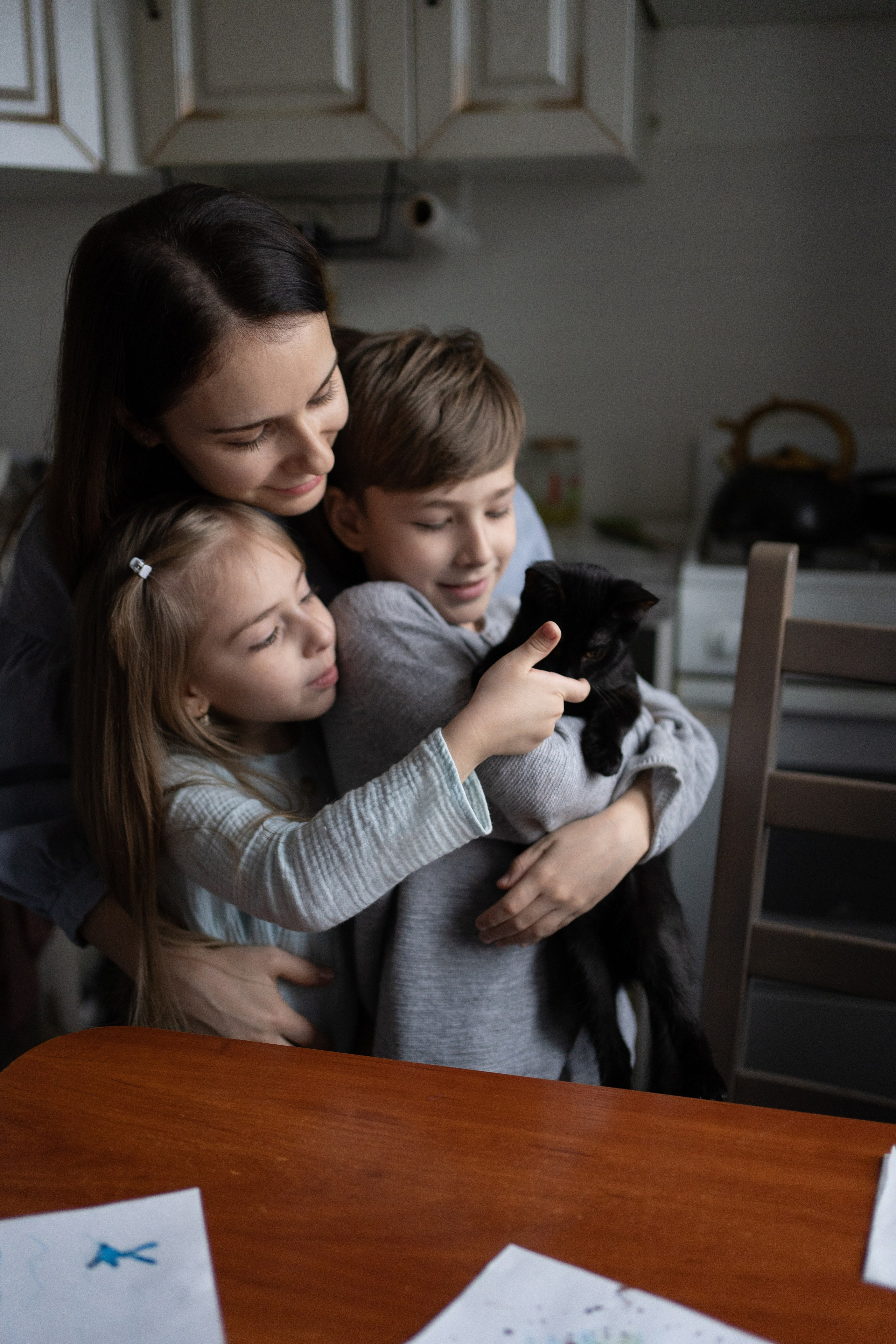 Семейная съемка для Майины. Фотограф Катя Стрельцова