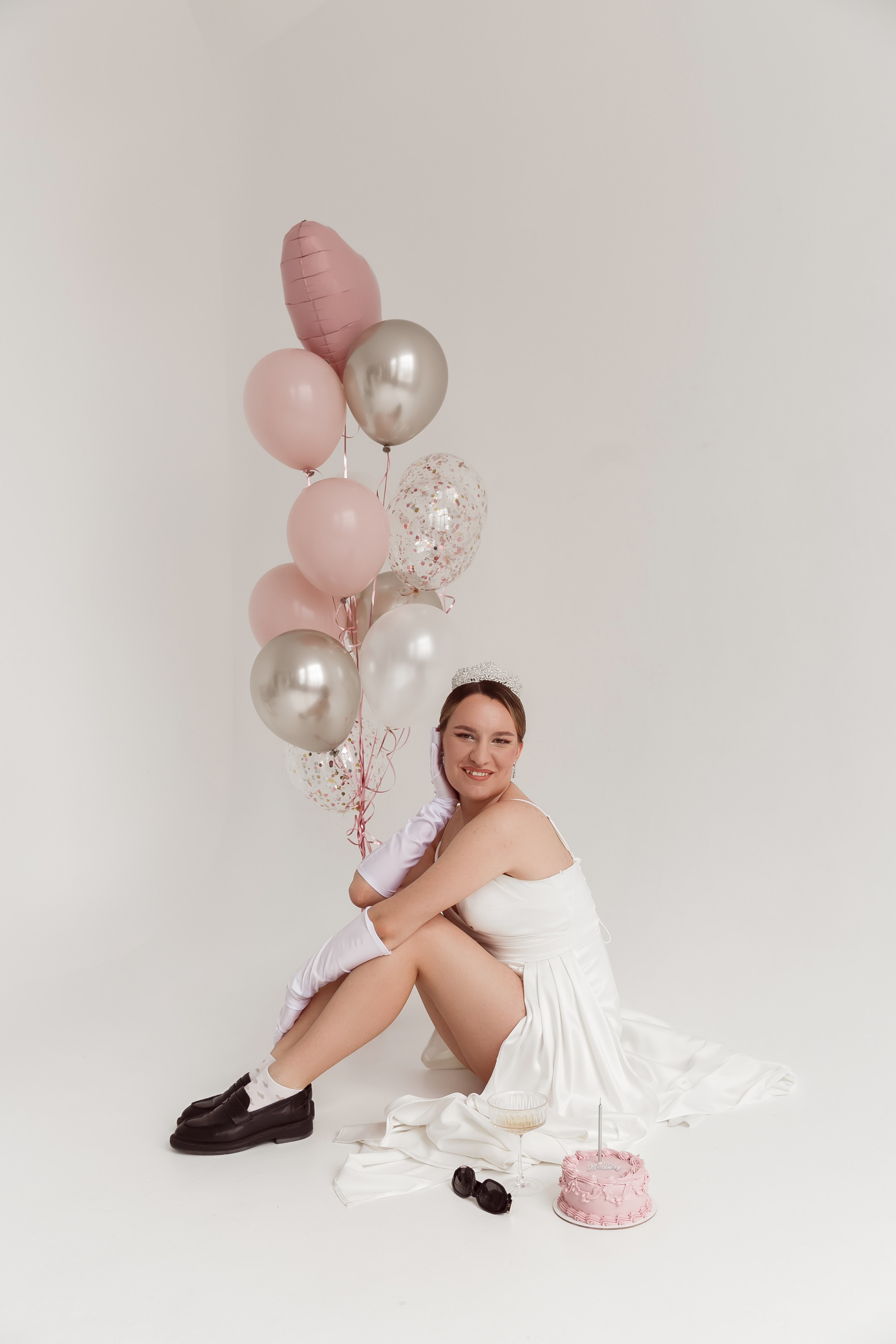 Анастасия. Студия. Свадебный и семейный фотограф в Брянске Ирина Гавриленко, выпускные ал