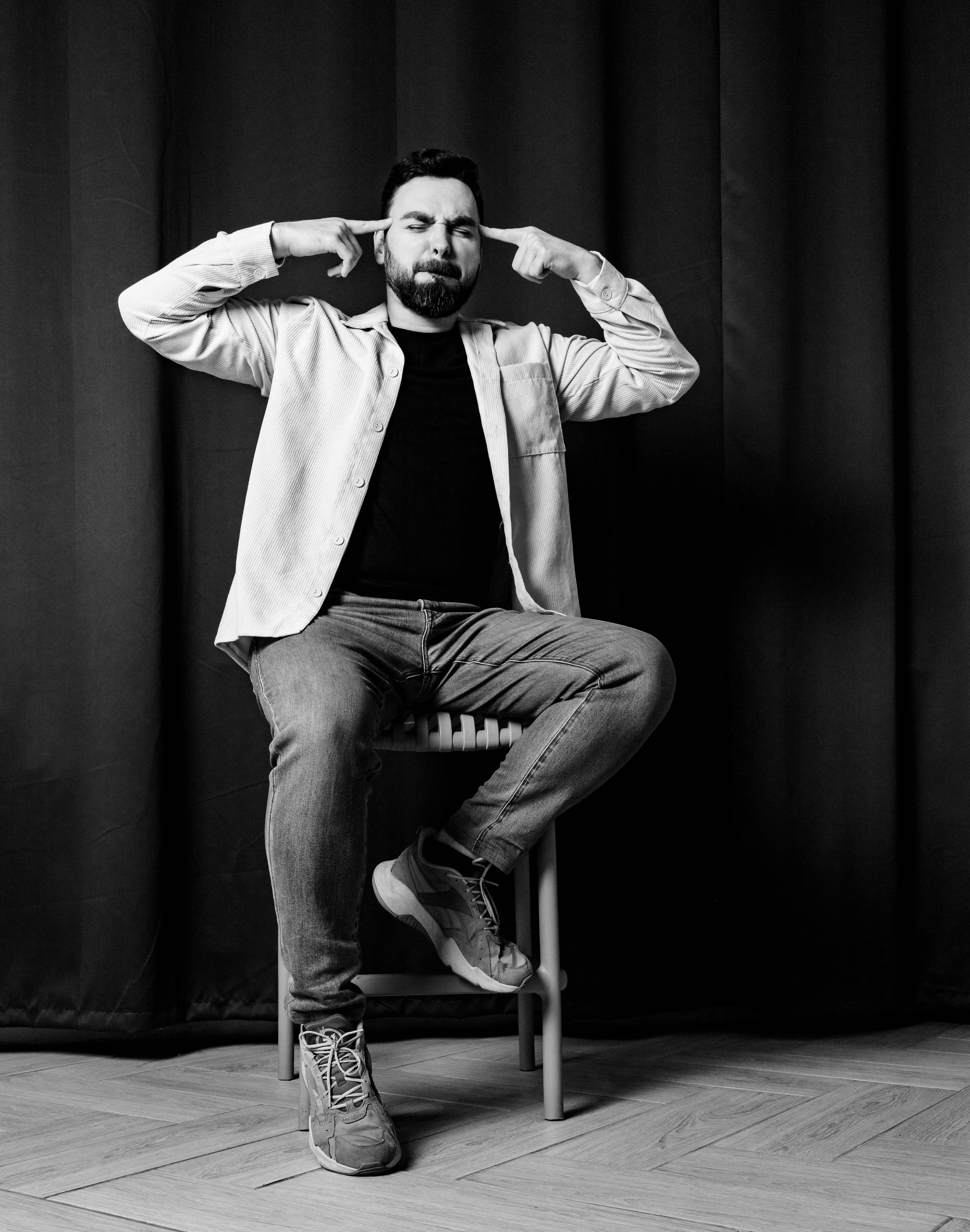 Портфолио. Арт фотограф Серафима Абельман в Москве