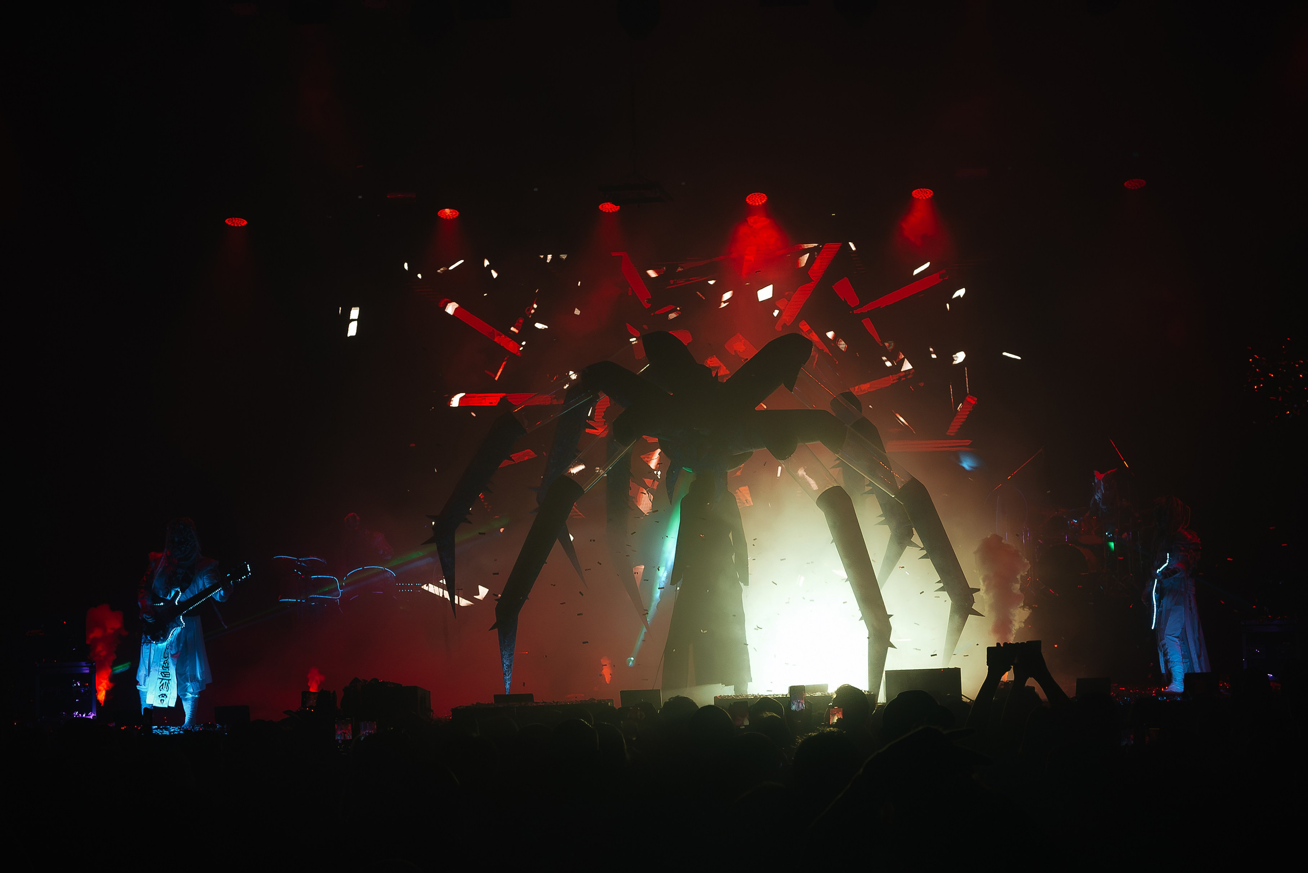 Биопсихоз. Фотограф Карина Шарова Москва