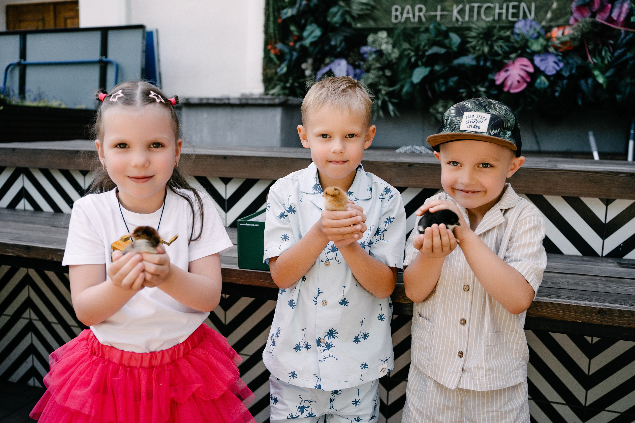 День Рождения Тимофея. Свадебный и семейный фотограф в Воронеже Анастасия Бойко