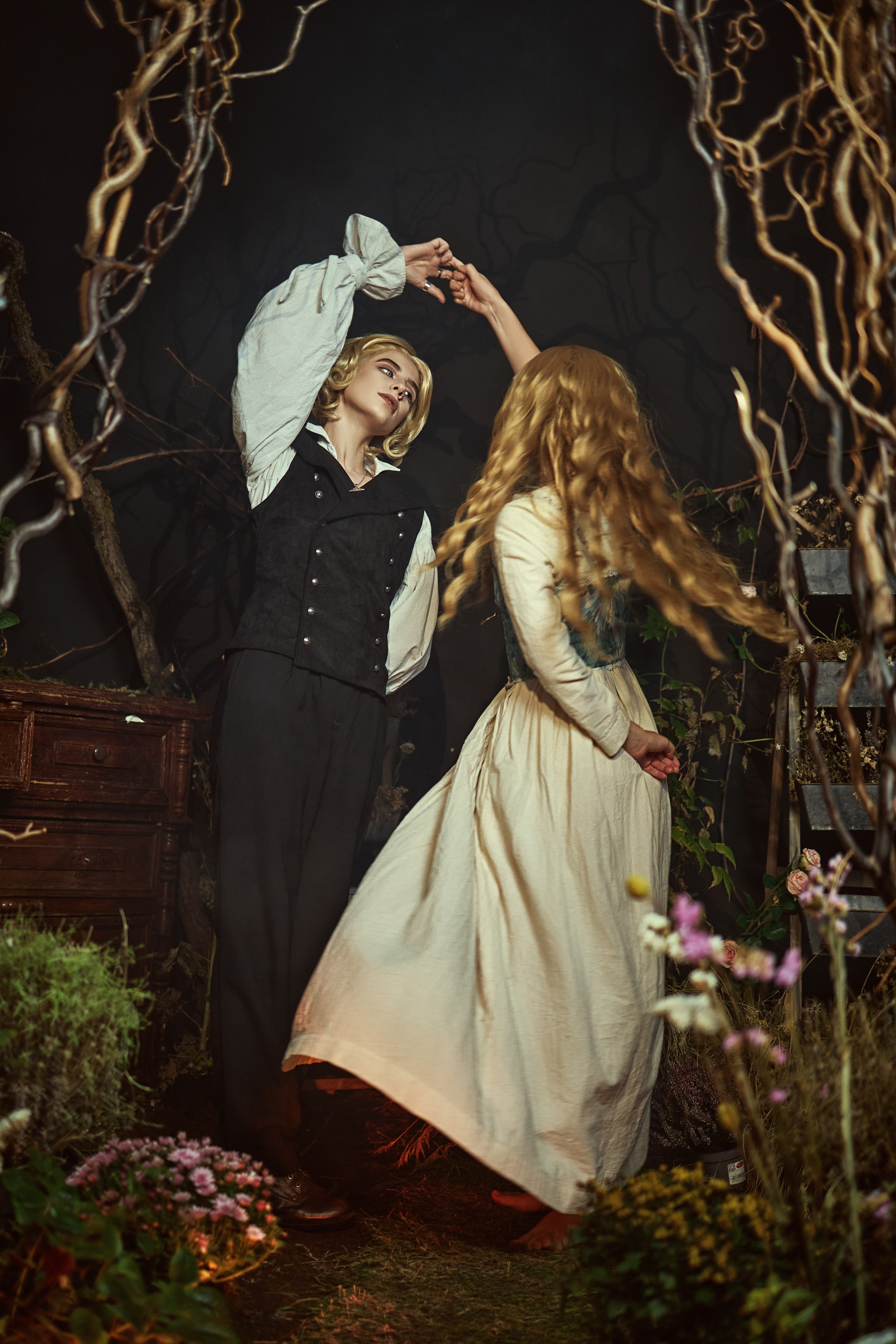 ONE SUMMER. Гриф. Косплей-фотограф в Москве