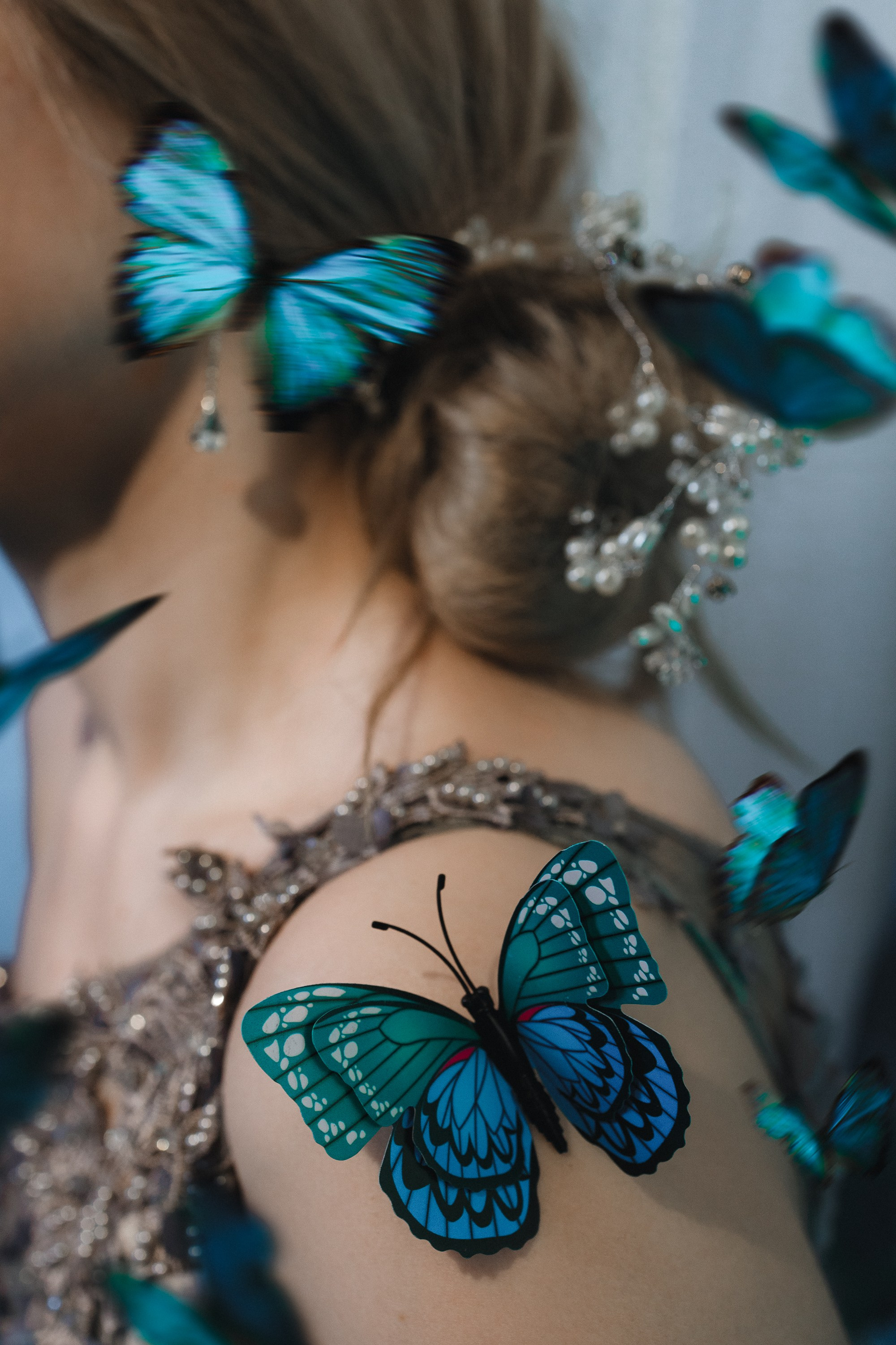 FLEUR. Гриф. Косплей-фотограф в Москве