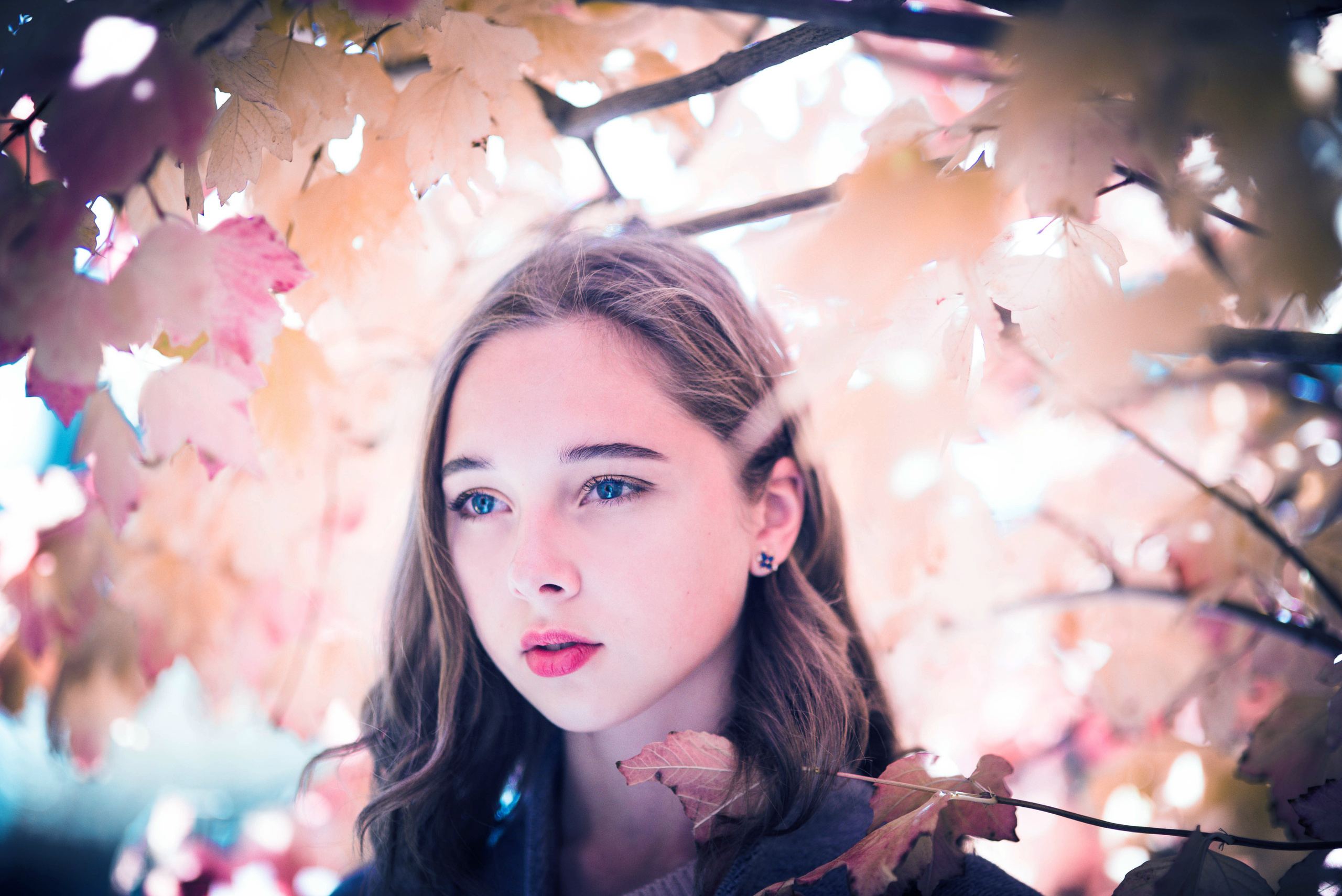 Портрет. Фотограф в Санкт-Петербурге