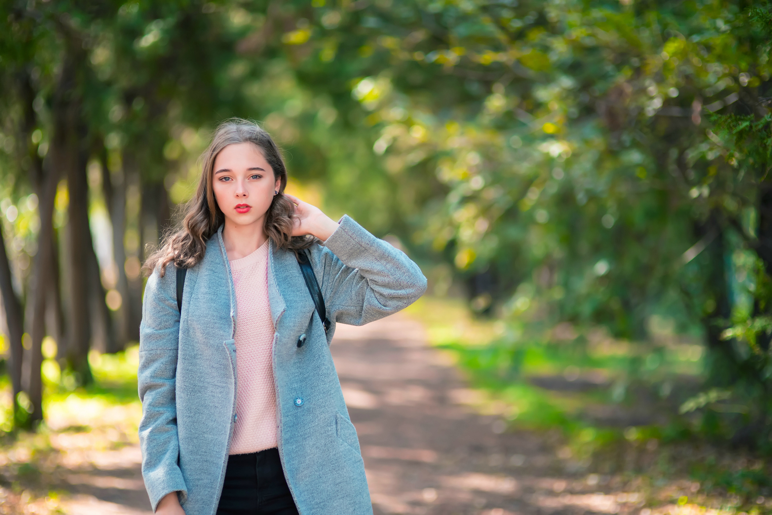 Портрет. Фотограф в Санкт-Петербурге