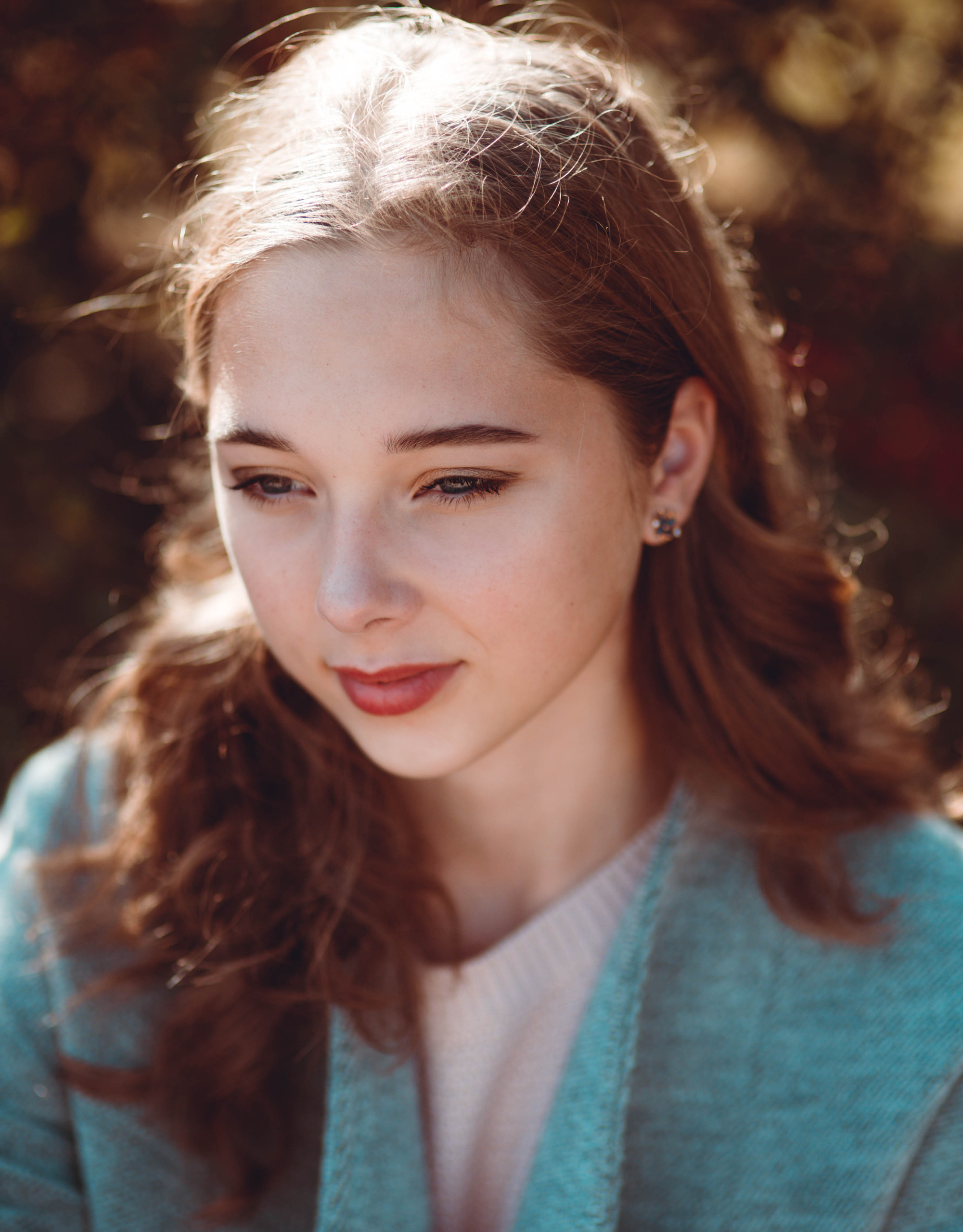 Портрет. Фотограф в Санкт-Петербурге