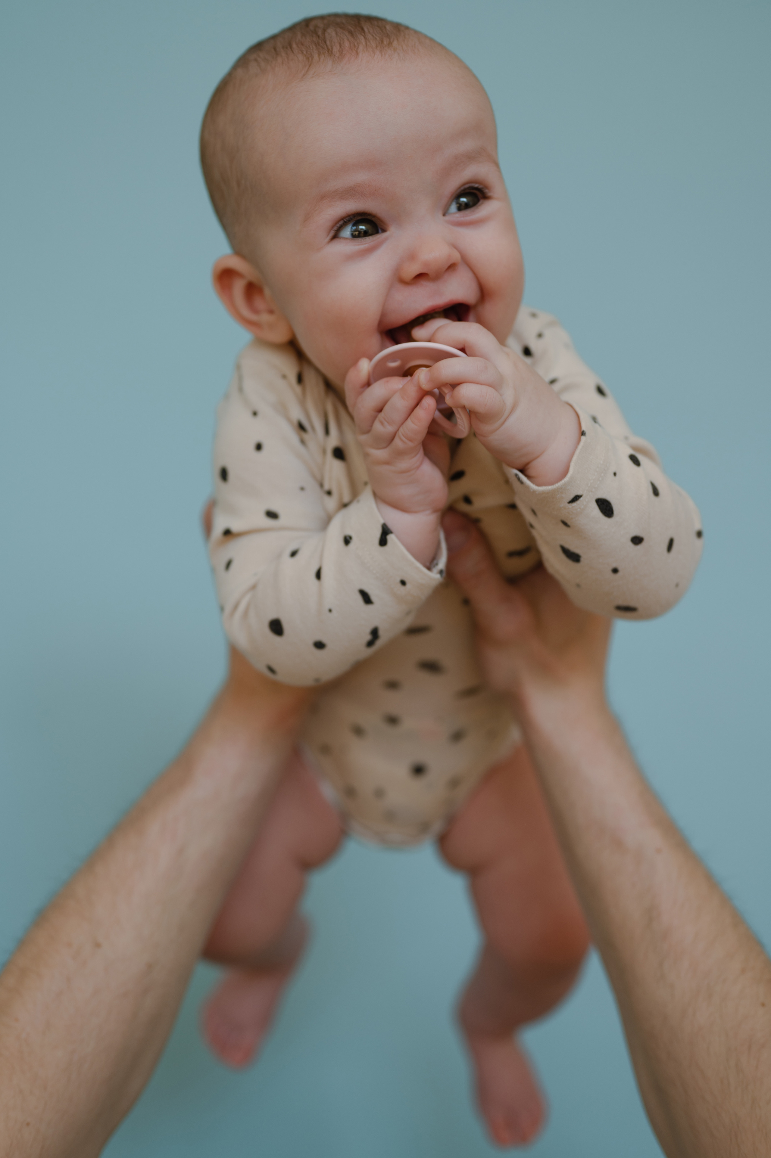 Станиславе полгодика, фотостудия MOON. Фотограф Красноярск Екатерина Карпеза