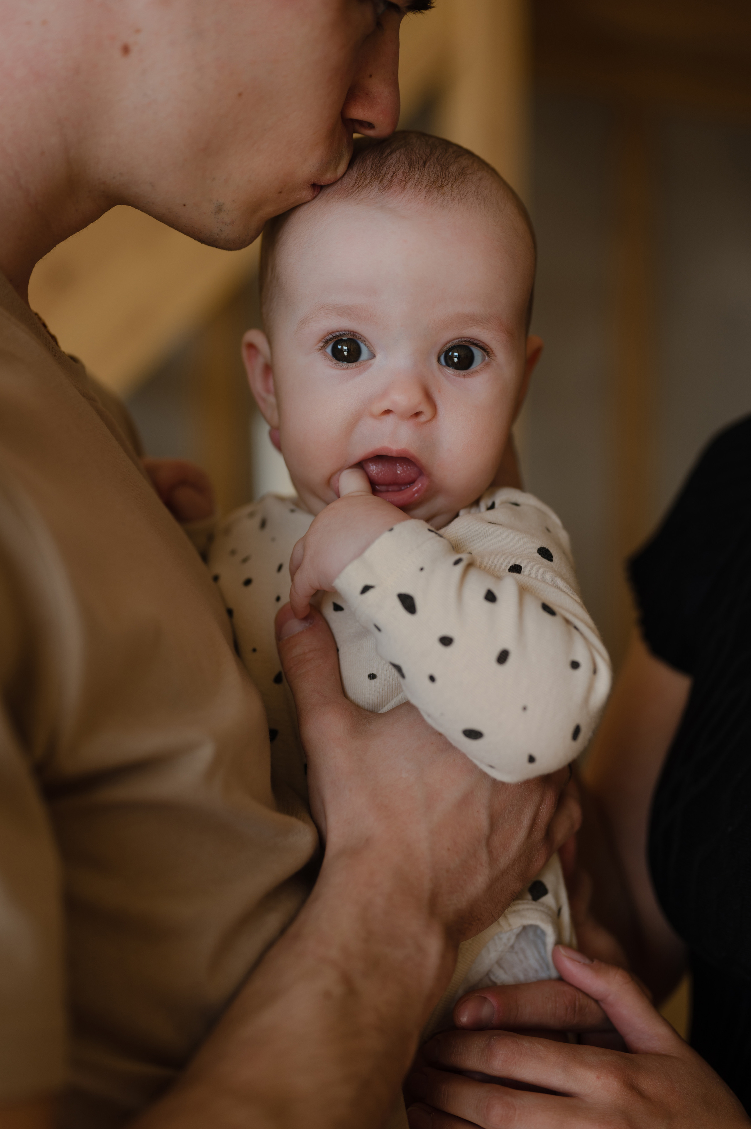 Станиславе полгодика, фотостудия MOON. Фотограф Красноярск Екатерина Карпеза