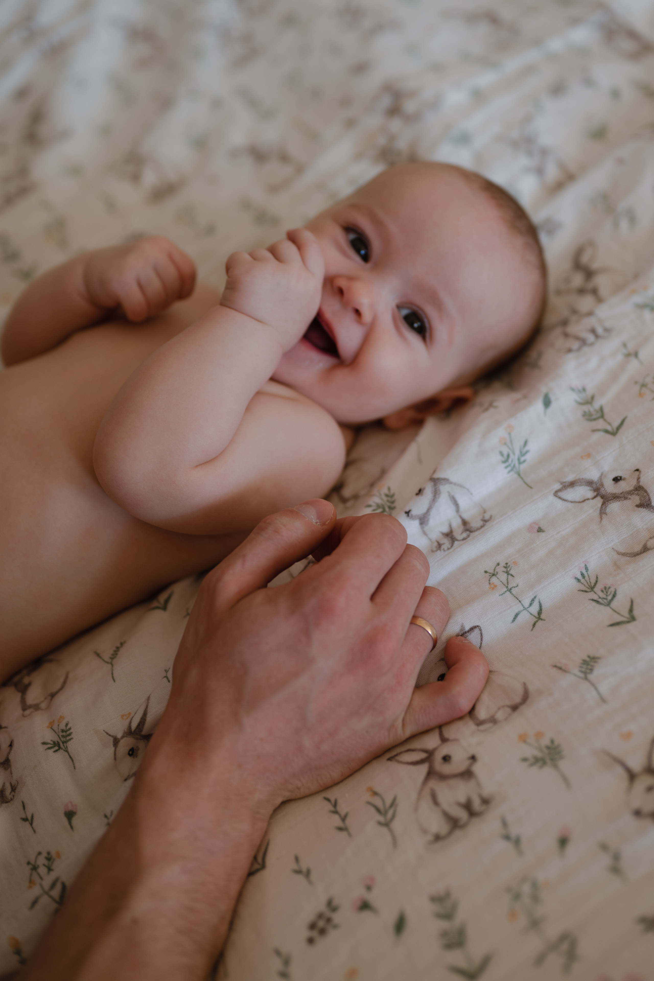 Станиславе полгодика, фотостудия MOON. Фотограф Красноярск Екатерина Карпеза