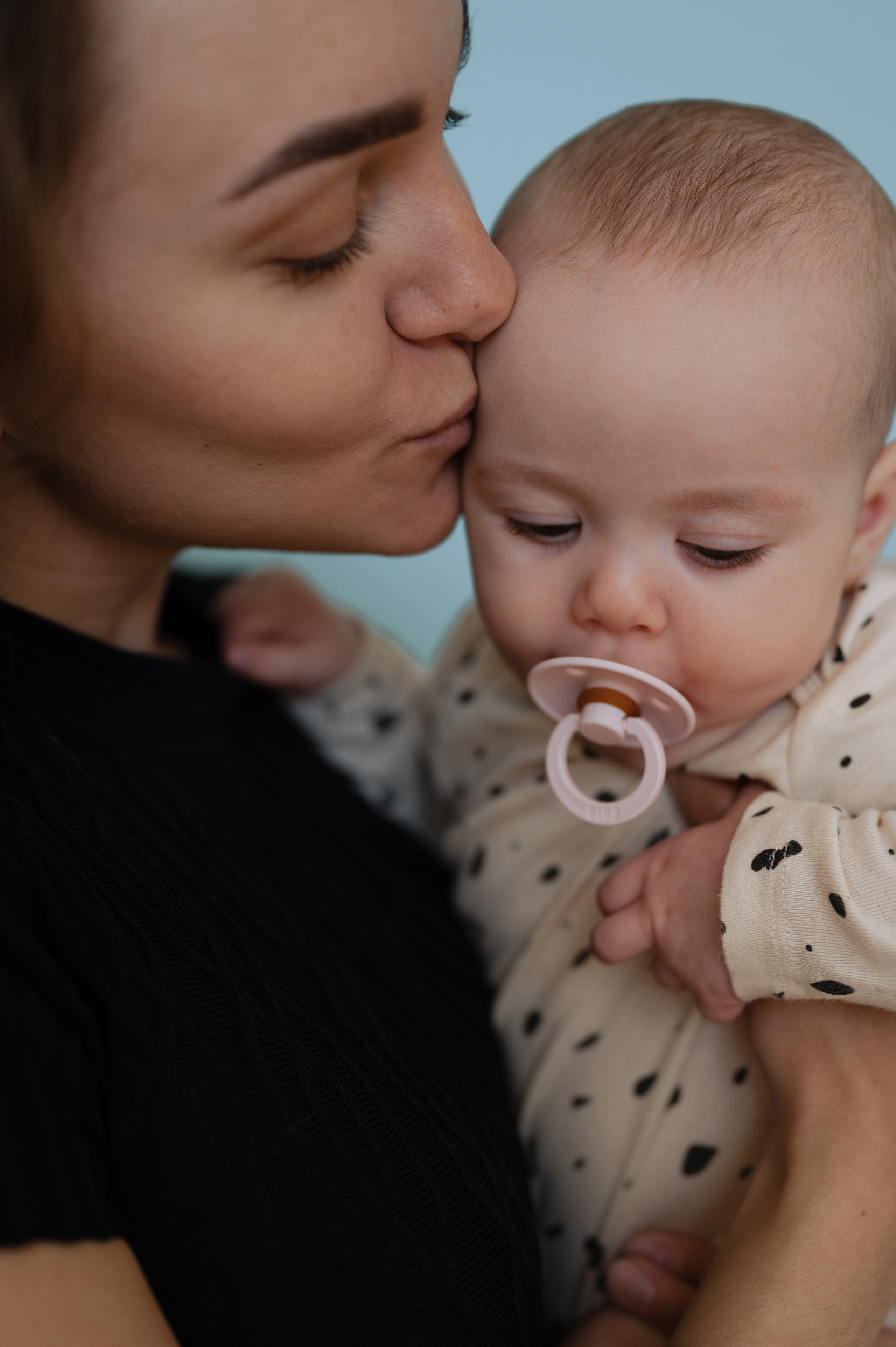 Станиславе полгодика, фотостудия MOON. Фотограф Красноярск Екатерина Карпеза