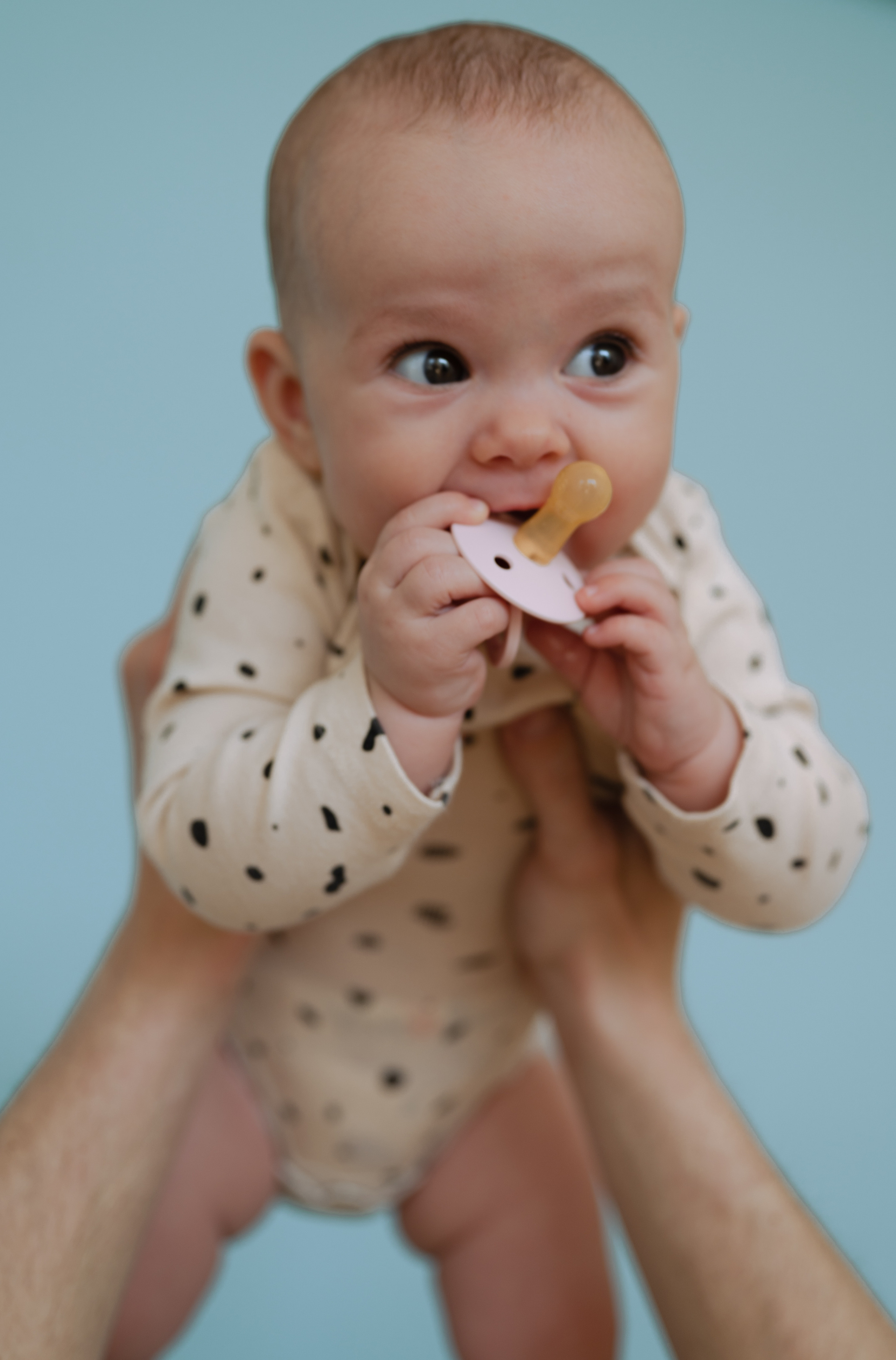 Станиславе полгодика, фотостудия MOON. Фотограф Красноярск Екатерина Карпеза
