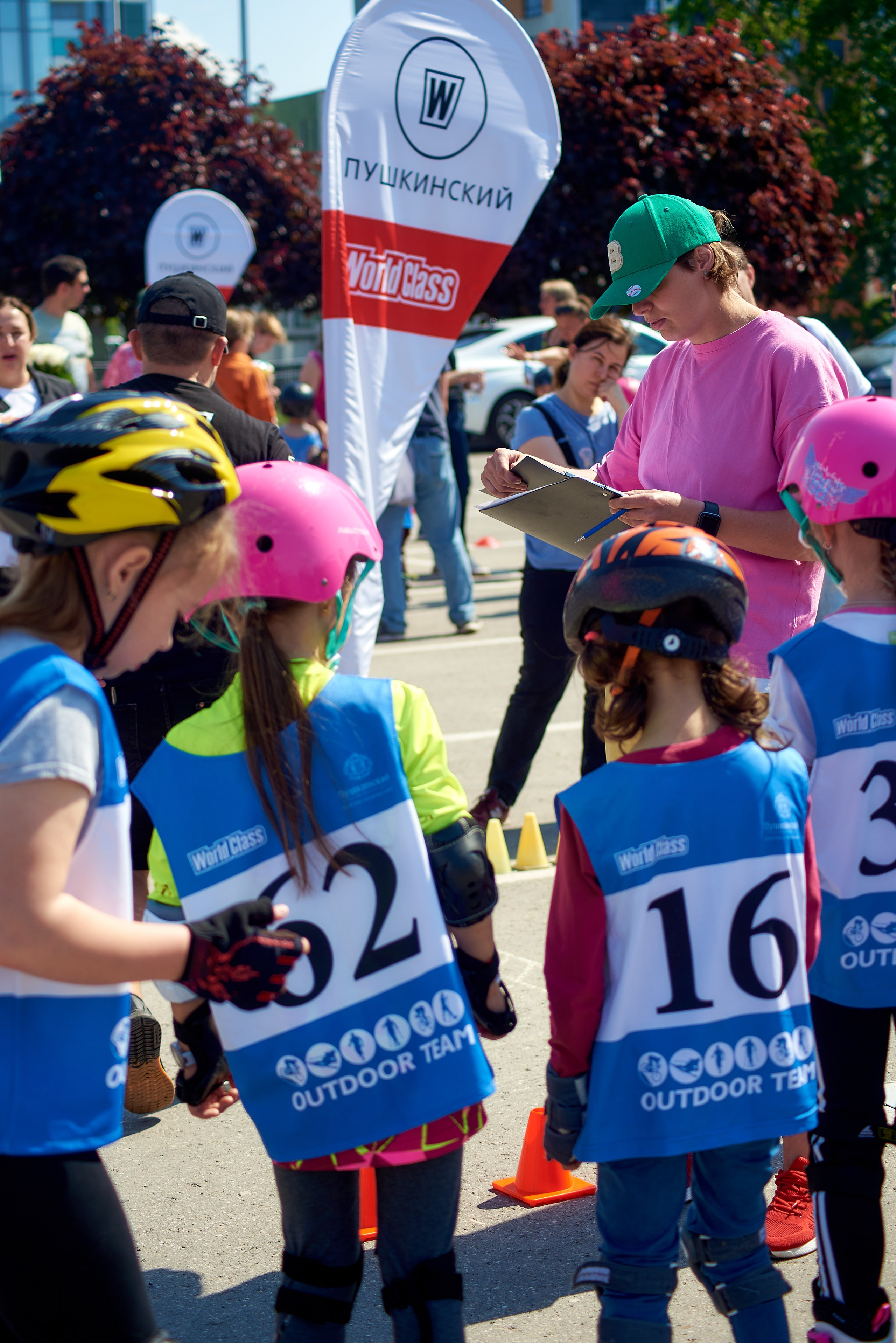 Соревнование по роликам. Андрей Винников фотограф в Нижнем Новгороде
