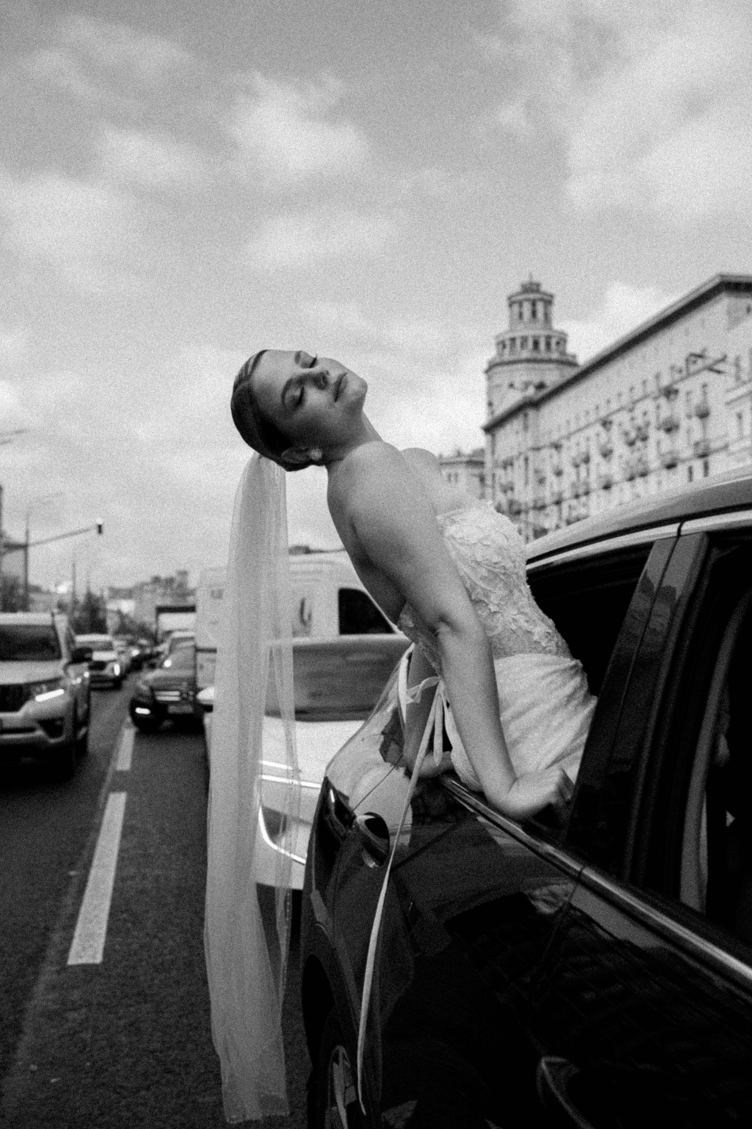 Милена и Алексей. Профессиональный фотограф