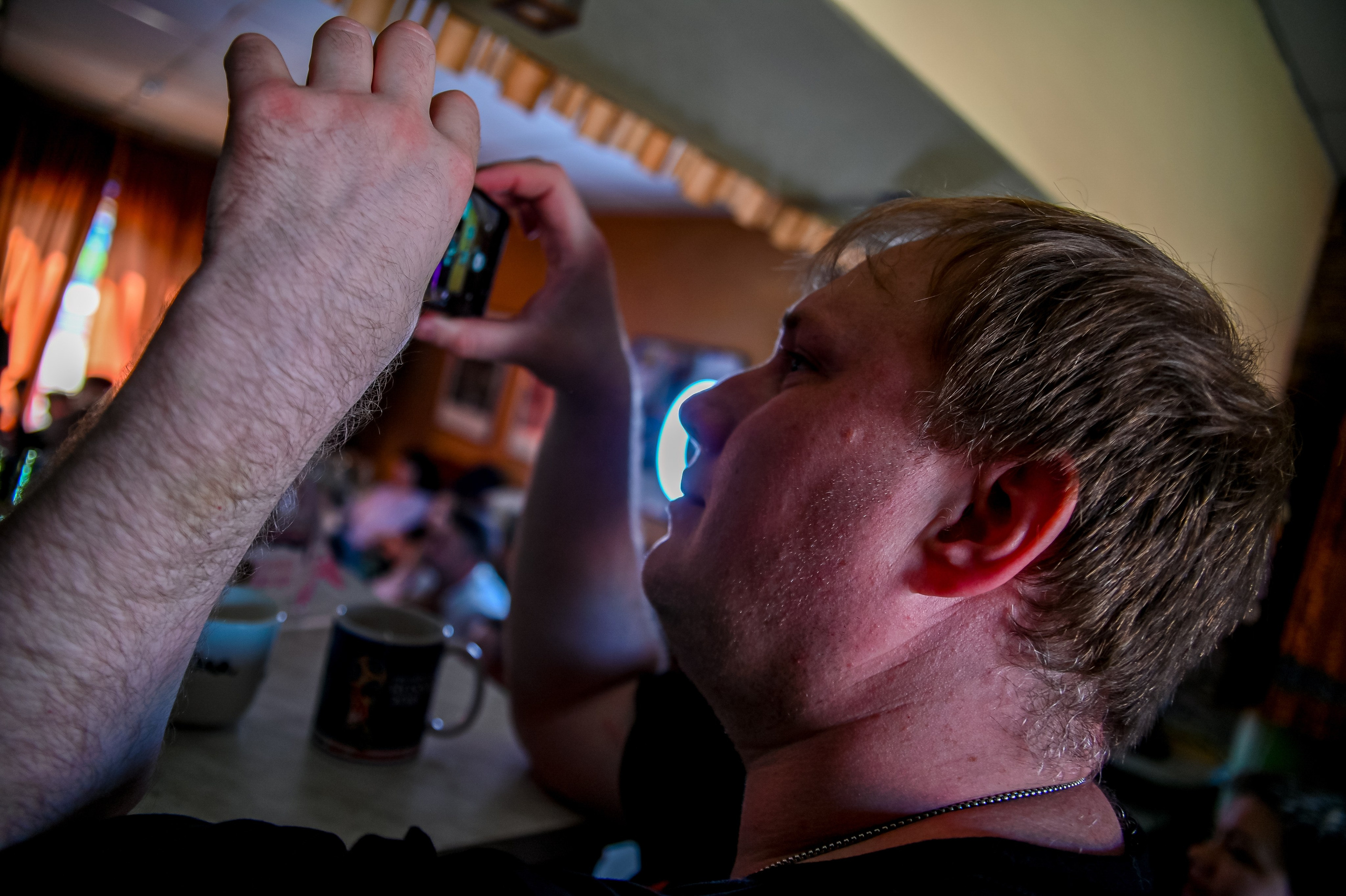 РКС «БАZА 24» Квартирник группы «Friend Band» (КиШ) 25.05.2024. Репортажный профессиональный фотограф-любитель