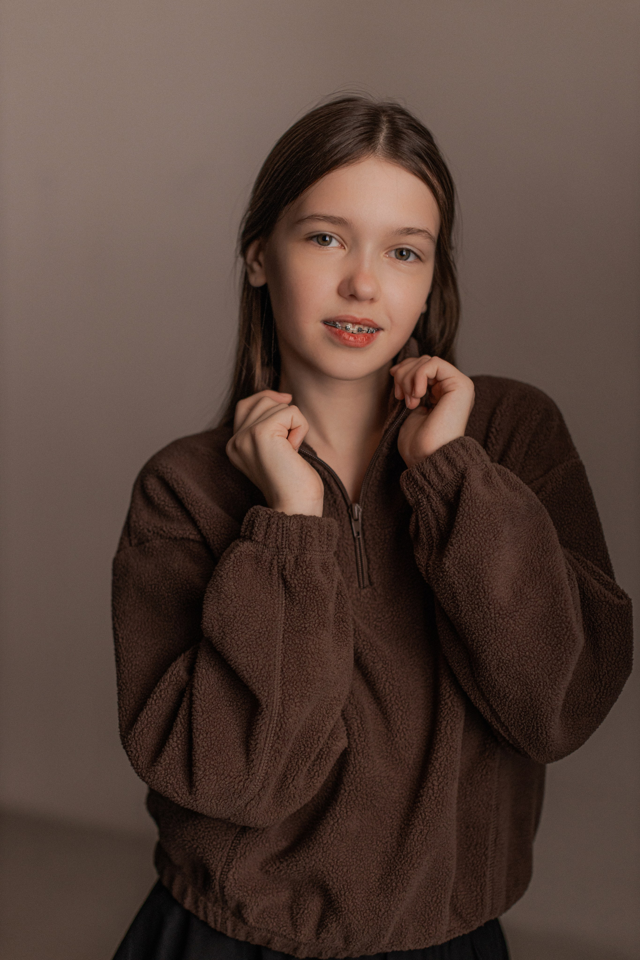 Обновленное портфолио для Милы. Фотограф Анастасия Пинчук