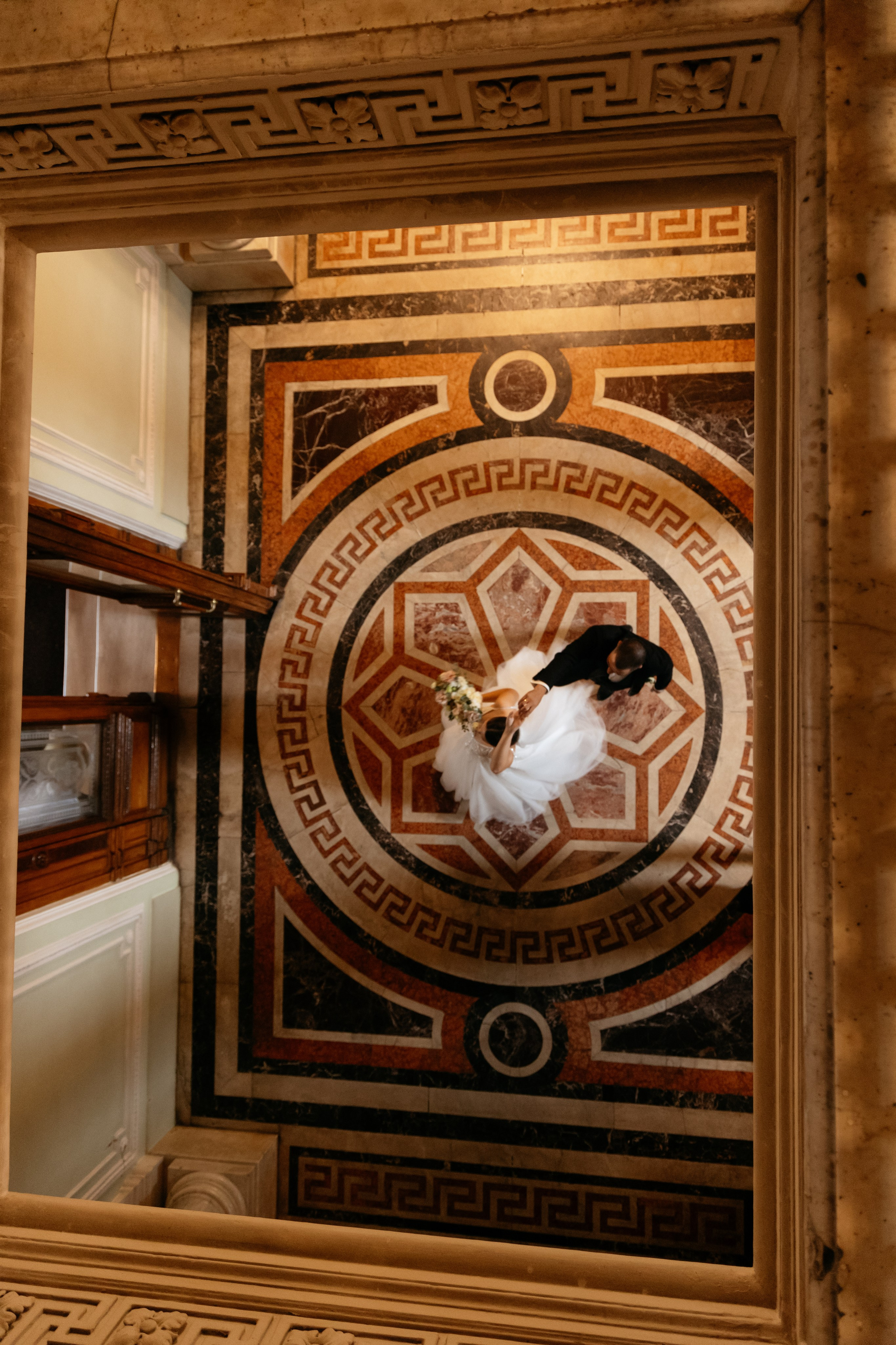 Дарья и Андрей. Фотограф в Москве Анастасия Курлович