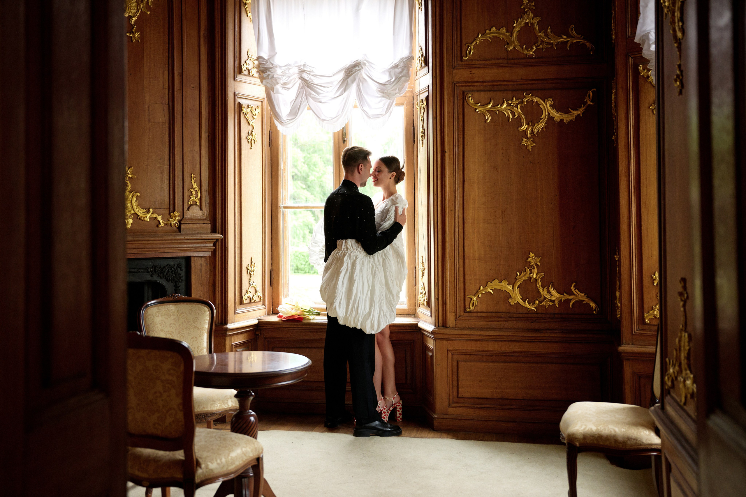 Daniil & Olga. Фотограф