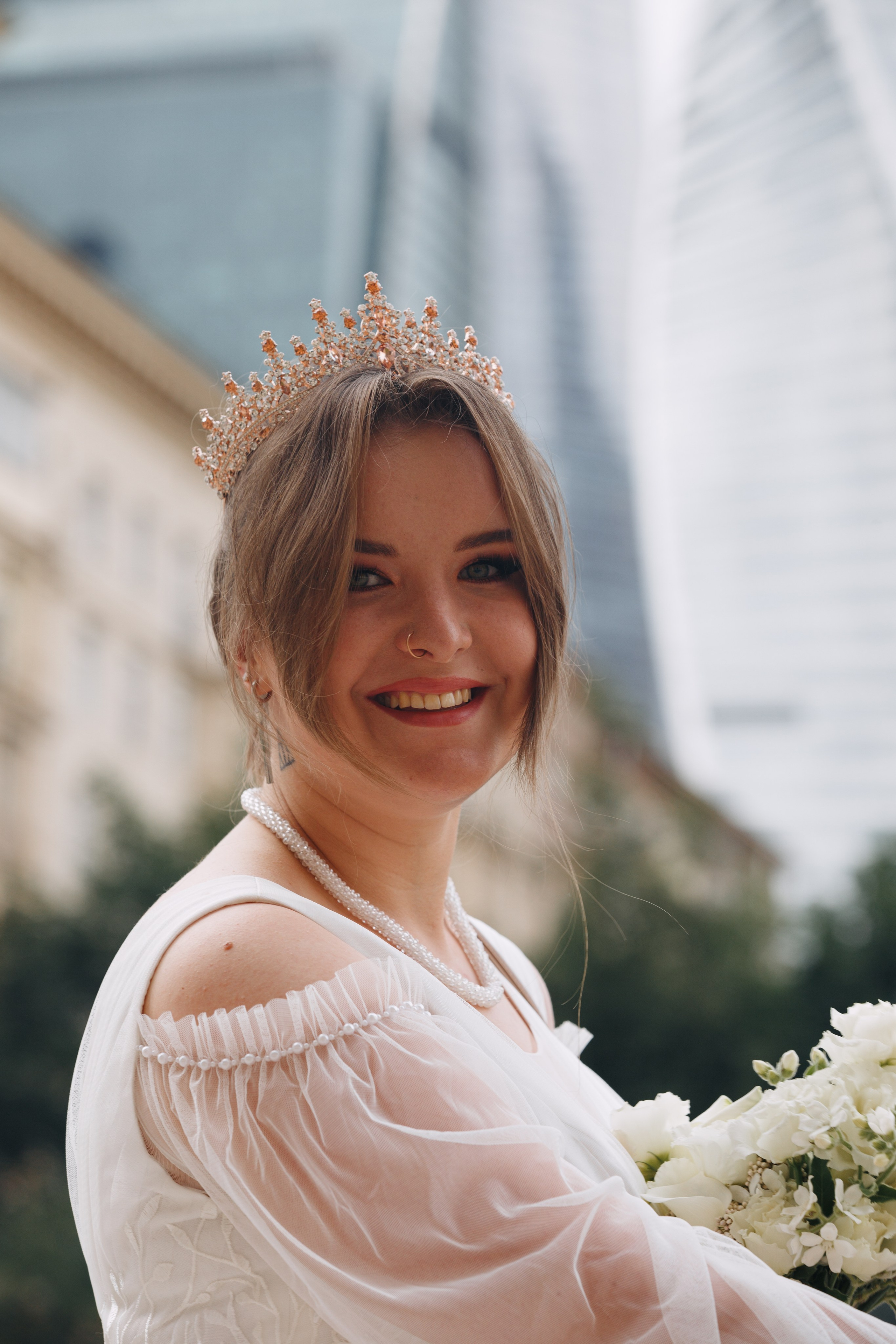 Оля и Леша. Фотограф анималист Кристина Карпова, Москва