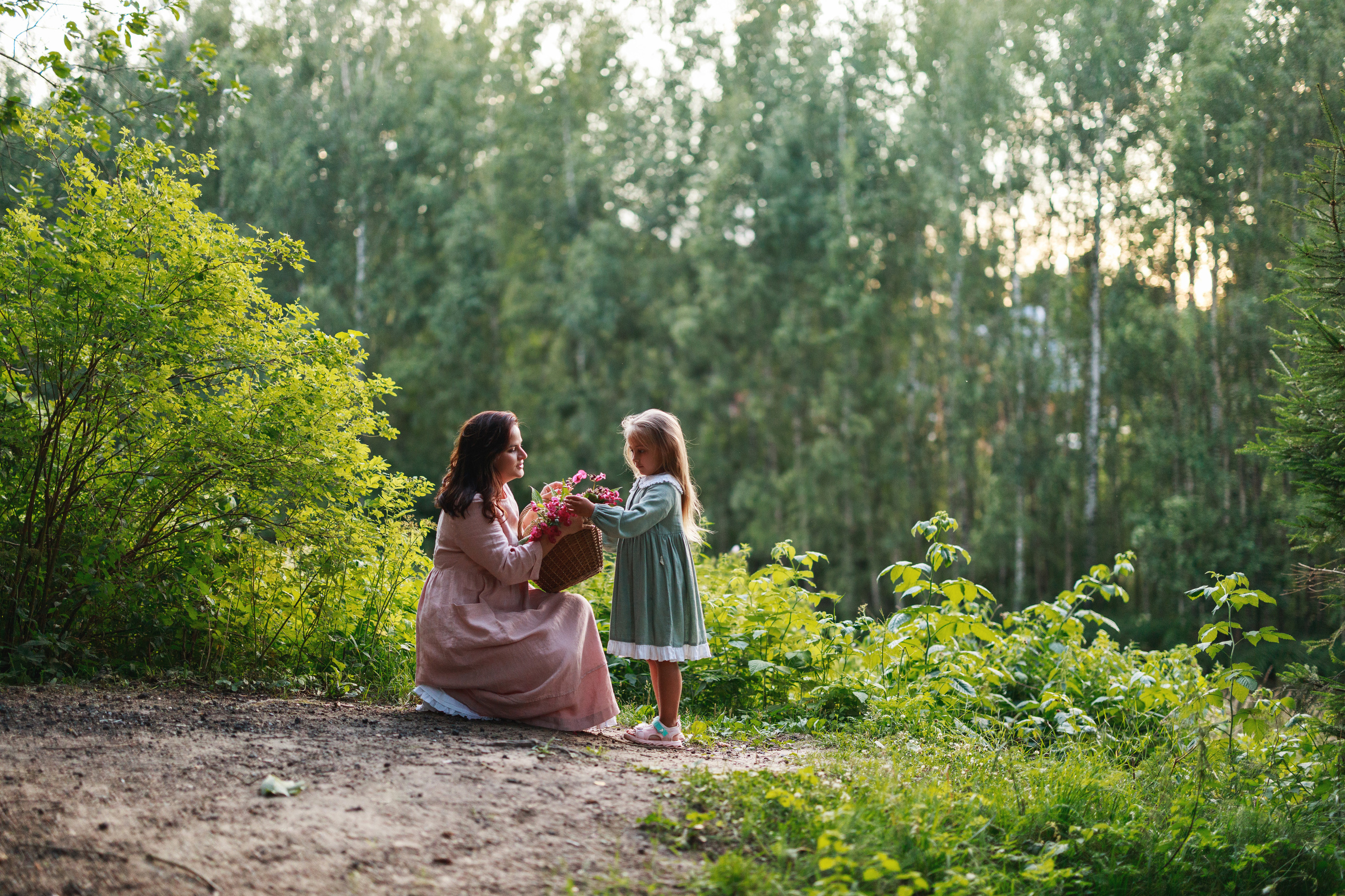 Семейная фотосессия в фотостудии Санкт-Петербург. Фотограф Санкт-Петербург Конюхова Мария