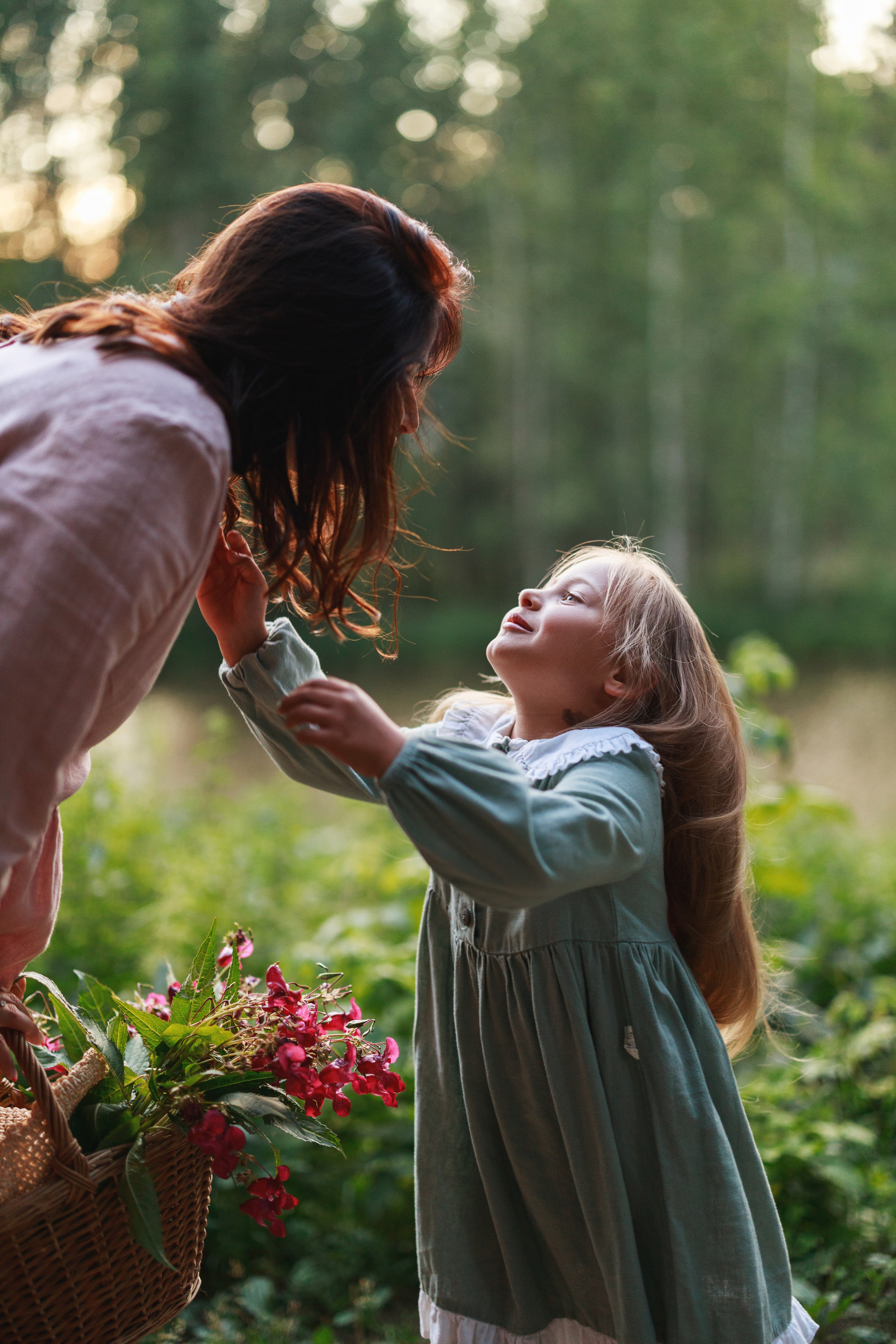 Семейная фотосессия в фотостудии Санкт-Петербург. Фотограф Санкт-Петербург Конюхова Мария