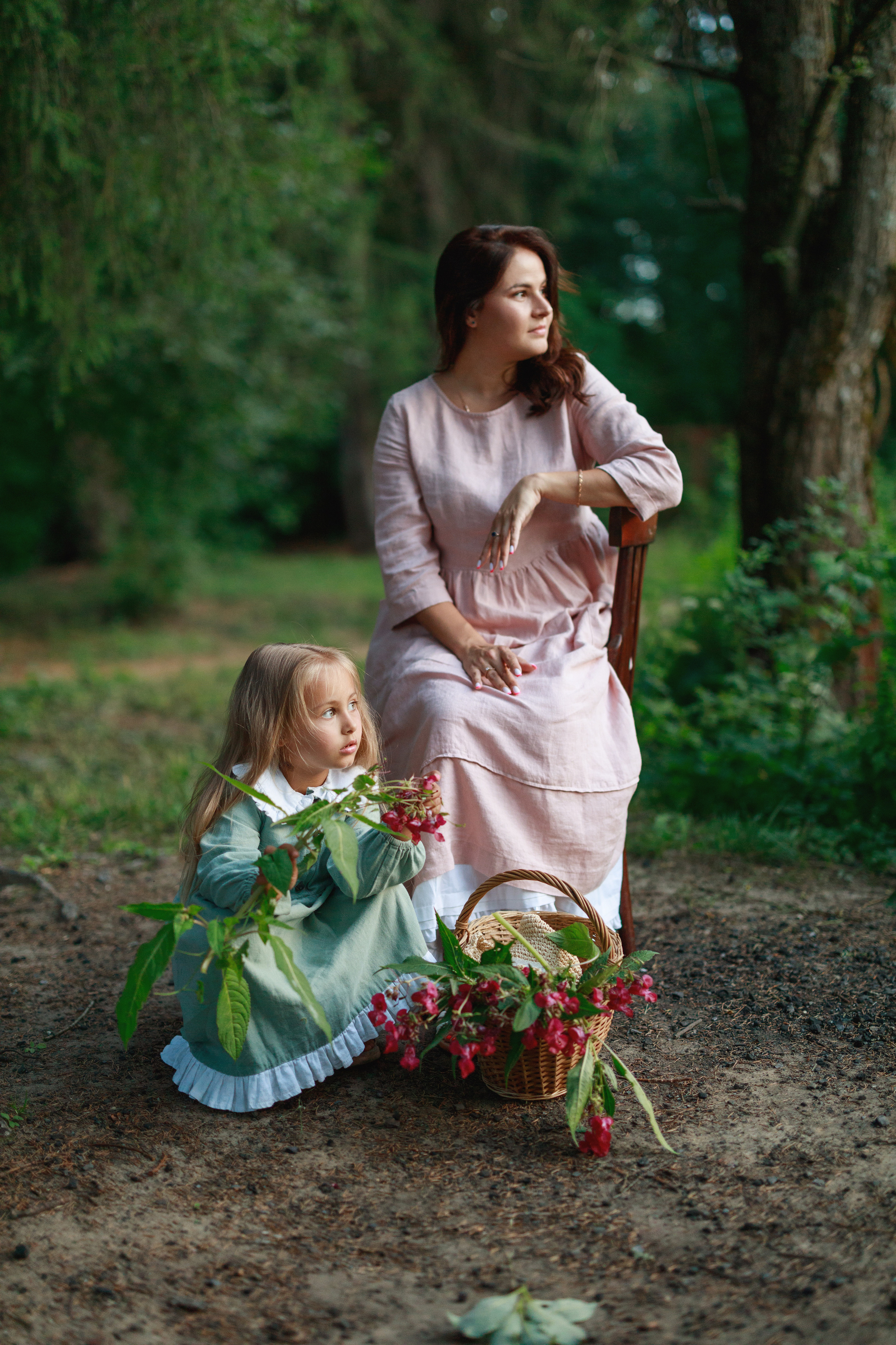 Семейная фотосессия в фотостудии Санкт-Петербург. Фотограф Санкт-Петербург Конюхова Мария