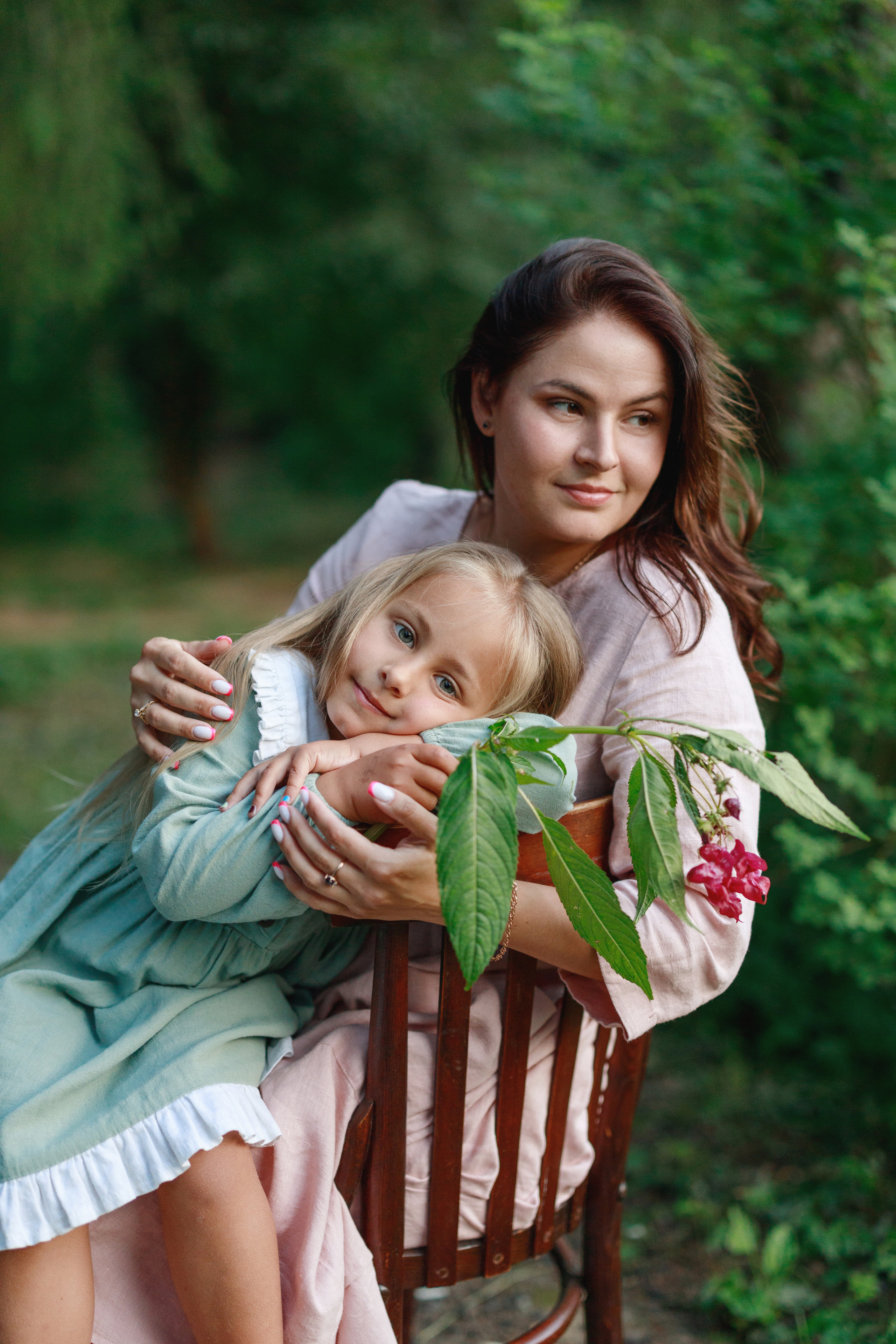 Семейная фотосессия в фотостудии Санкт-Петербург. Фотограф Санкт-Петербург Конюхова Мария