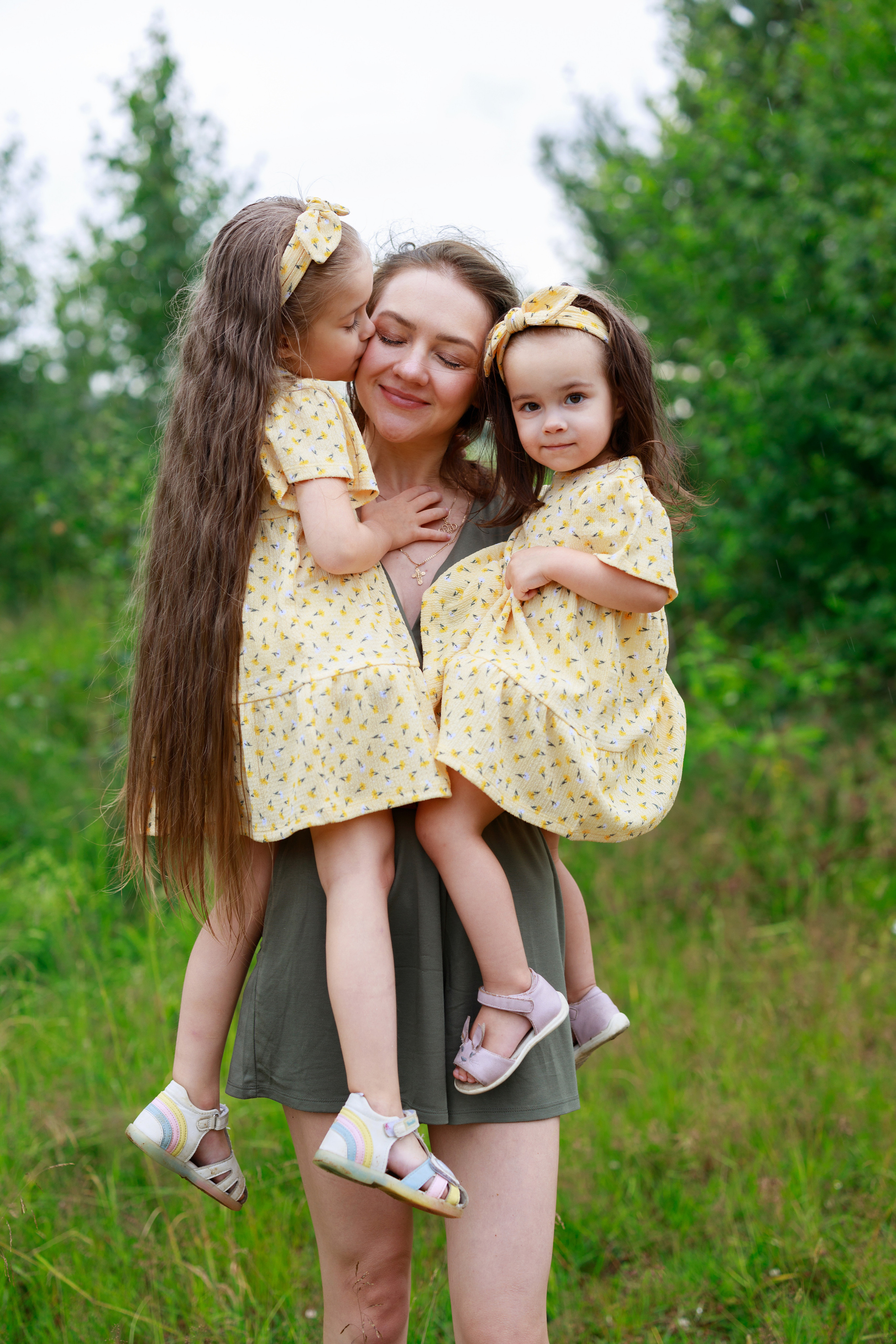 Семейная фотосессия в фотостудии Санкт-Петербург. Фотограф Санкт-Петербург Конюхова Мария