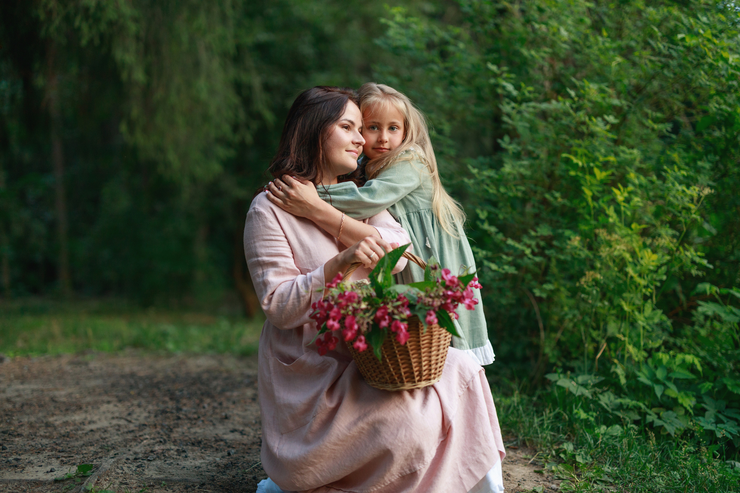 Семейная фотосессия в фотостудии Санкт-Петербург. Фотограф Санкт-Петербург Конюхова Мария