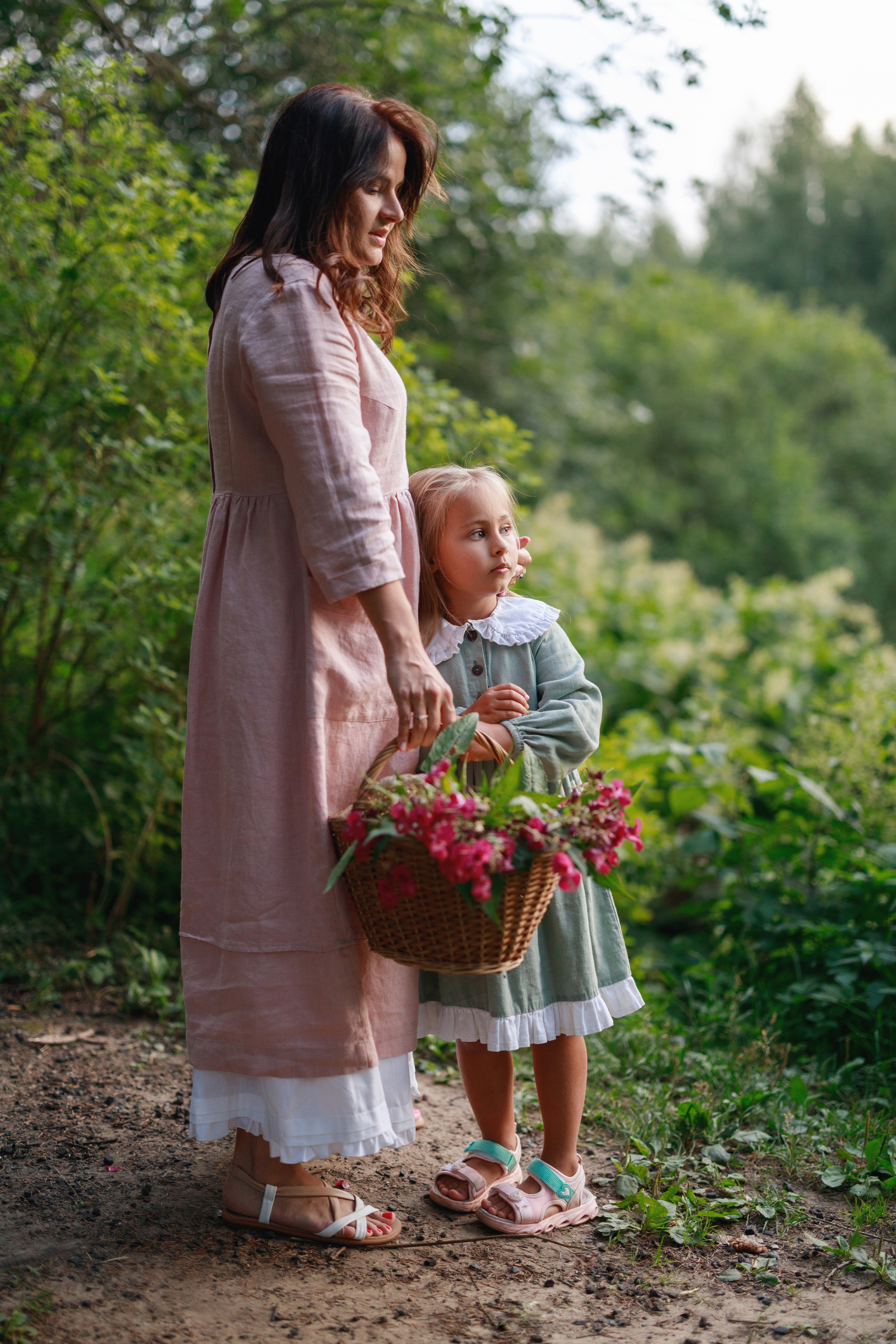 Семейная фотосессия в фотостудии Санкт-Петербург. Фотограф Санкт-Петербург Конюхова Мария